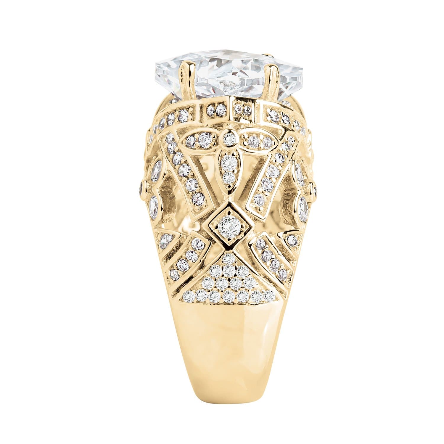 Cebu Sparkle Ring - Image 3