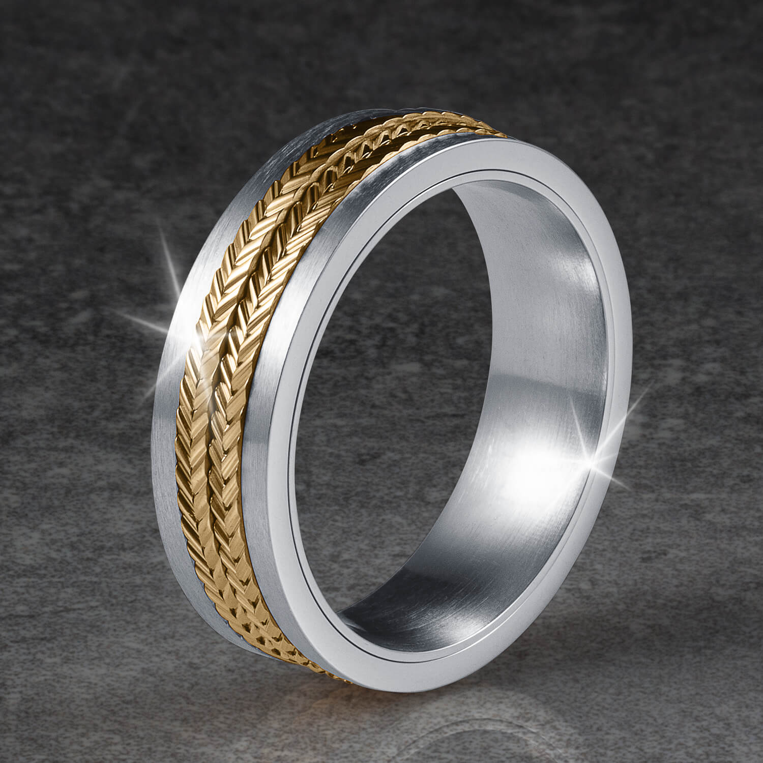 Senator Men's Ring - Image 2