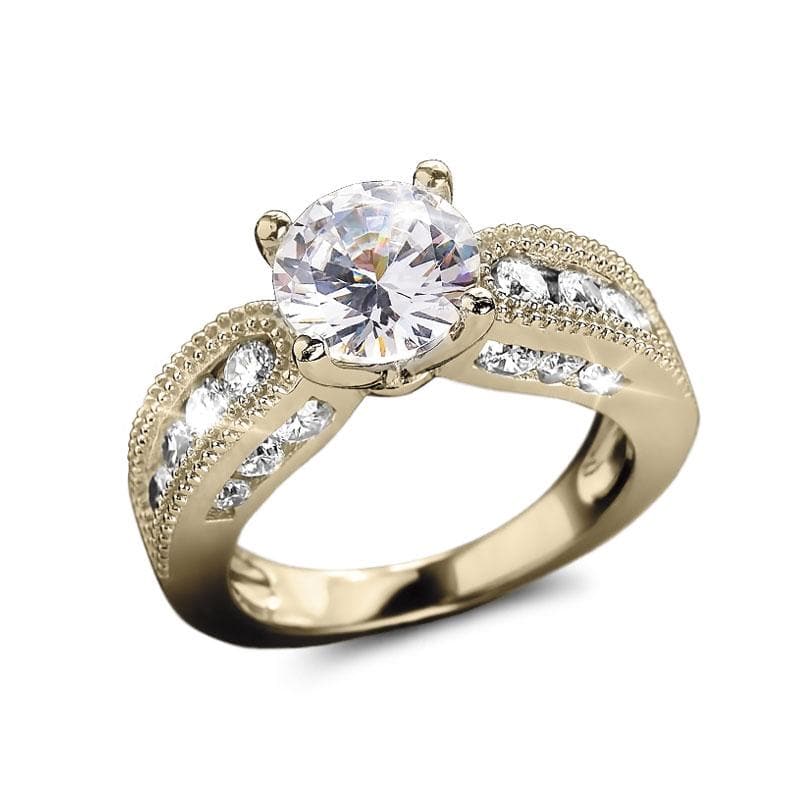 Serena Gold Ring