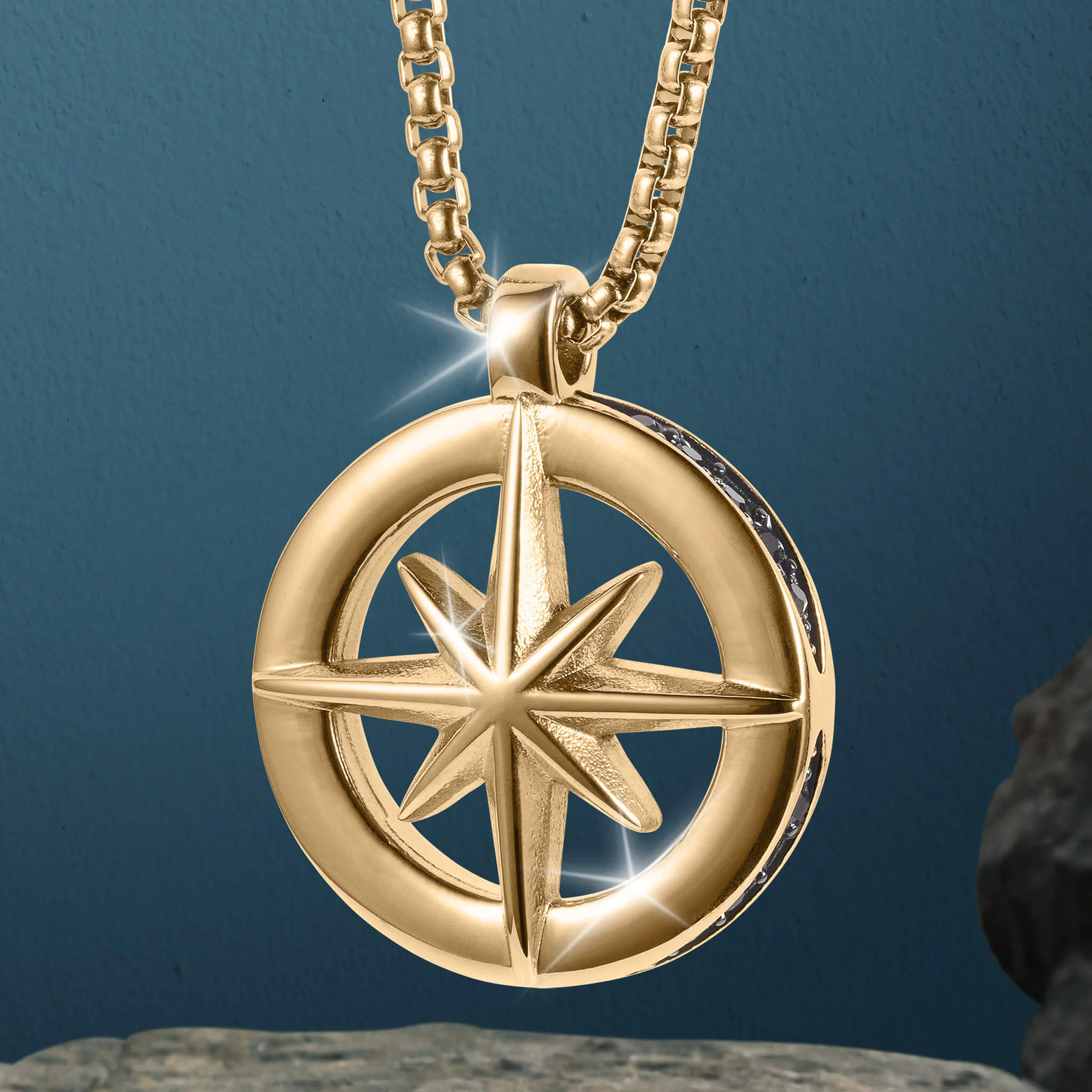 Shadow Star Pendant - Image 2