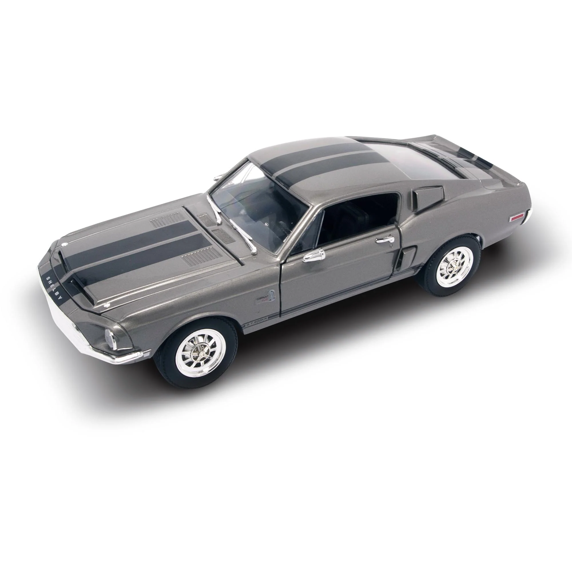 Shelby GT 500KR “King of the Road”