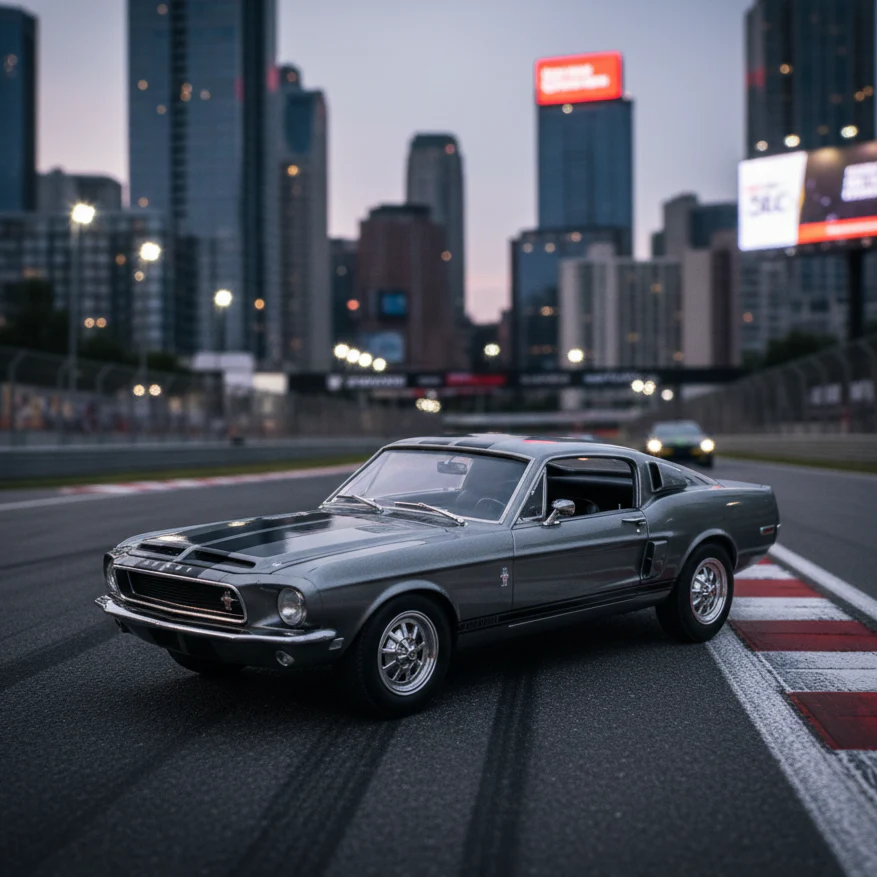 Shelby GT 500KR “King of the Road” - Image 2