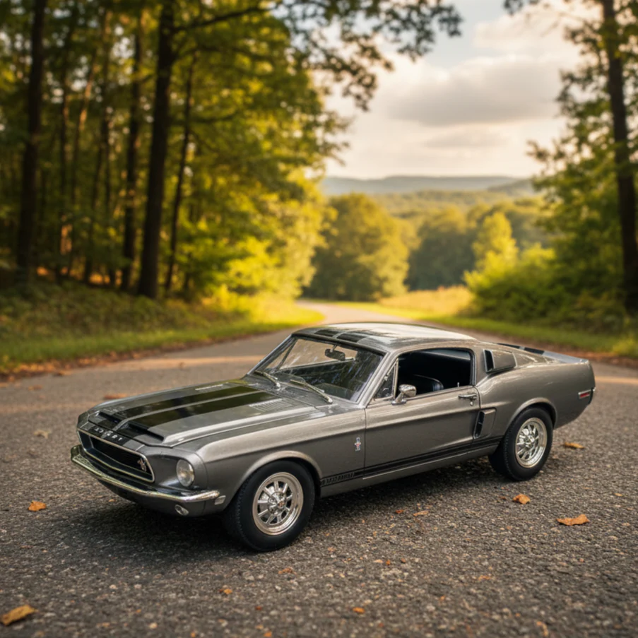 Shelby GT 500KR “King of the Road” - Image 3