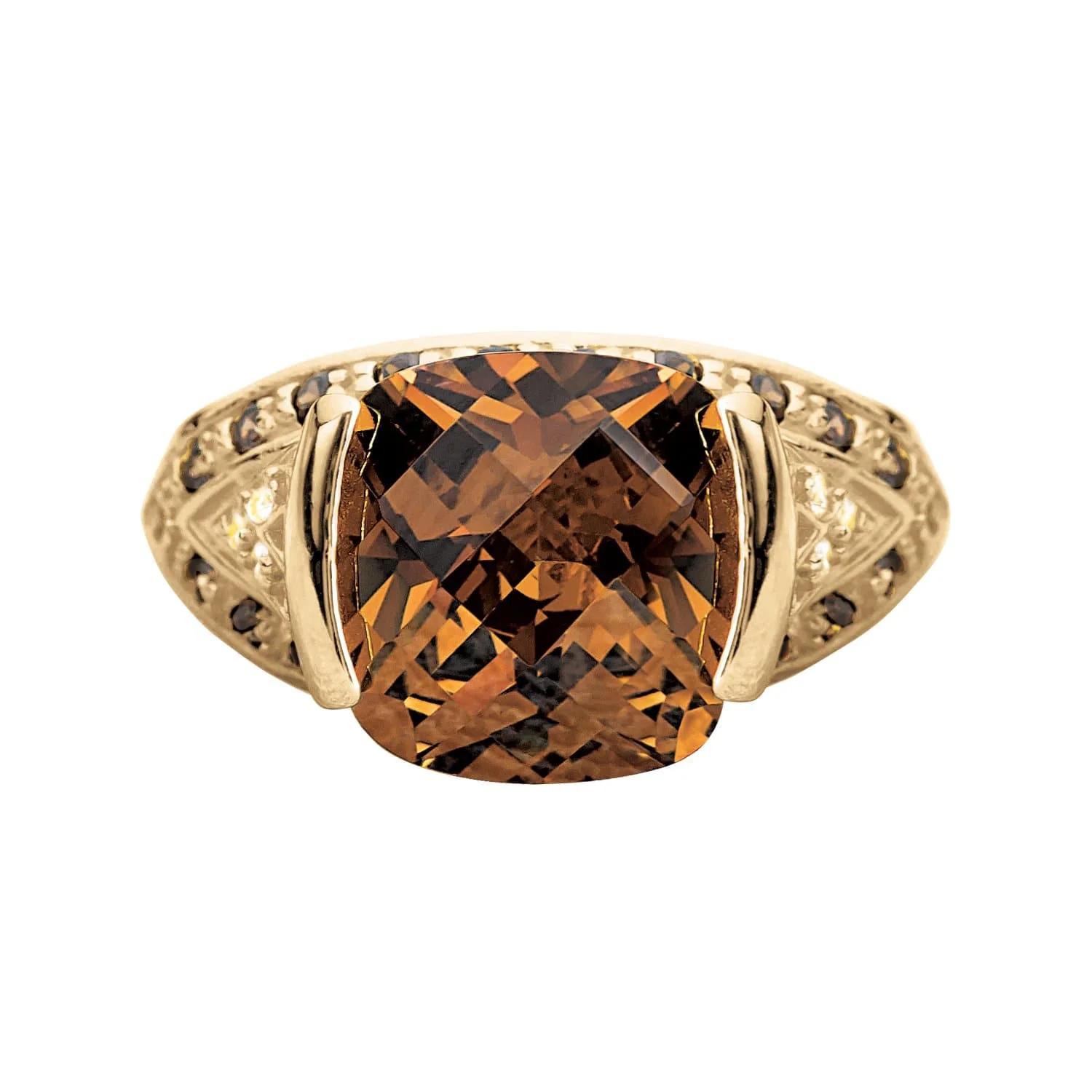 Sienna Coffee Ring - Image 3