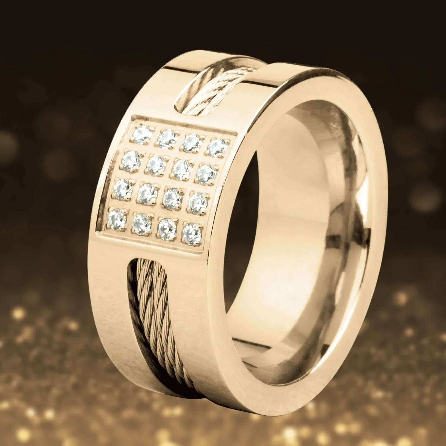 Sierra Men's Ring - Image 2