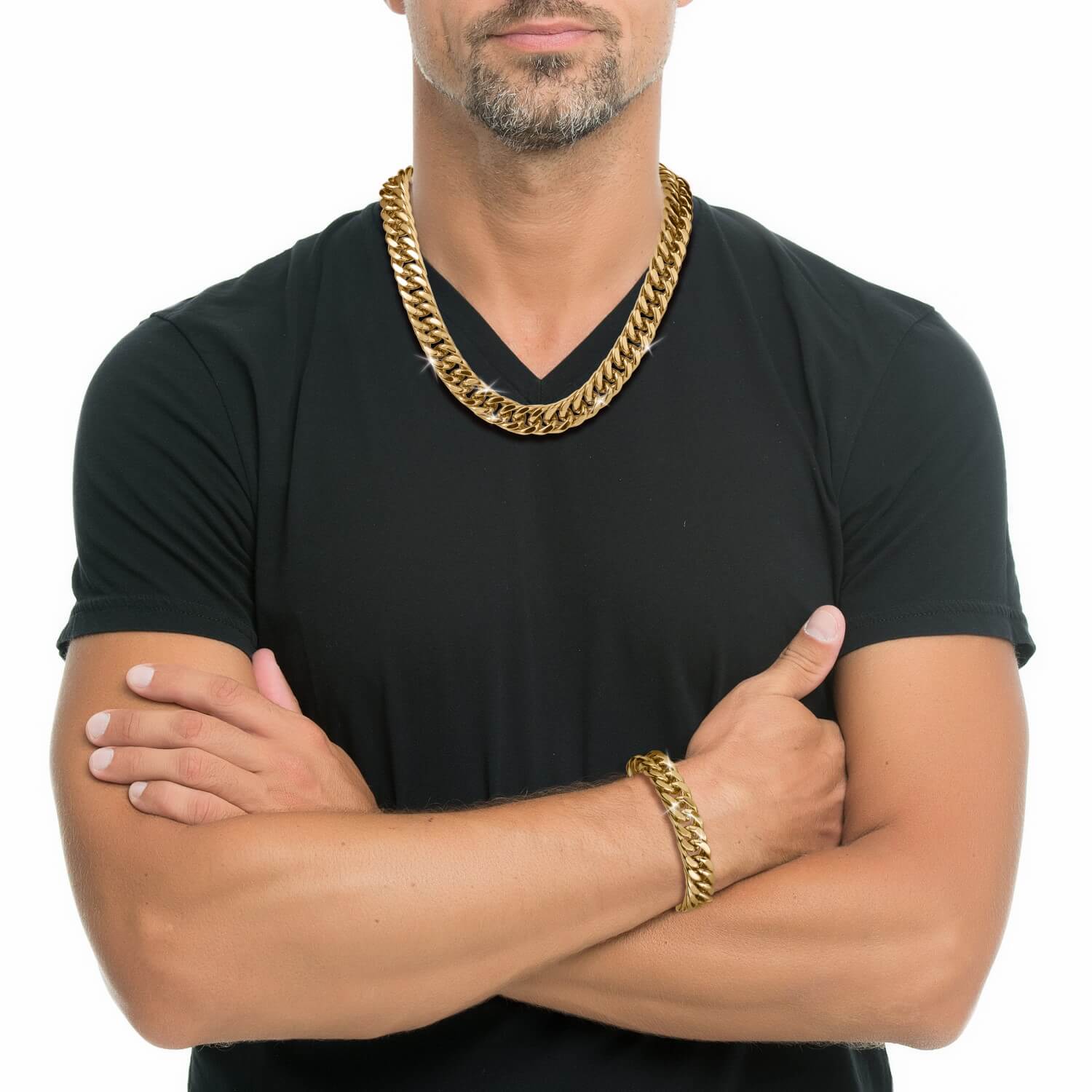 Signature Curb Men's Collection - Image 3