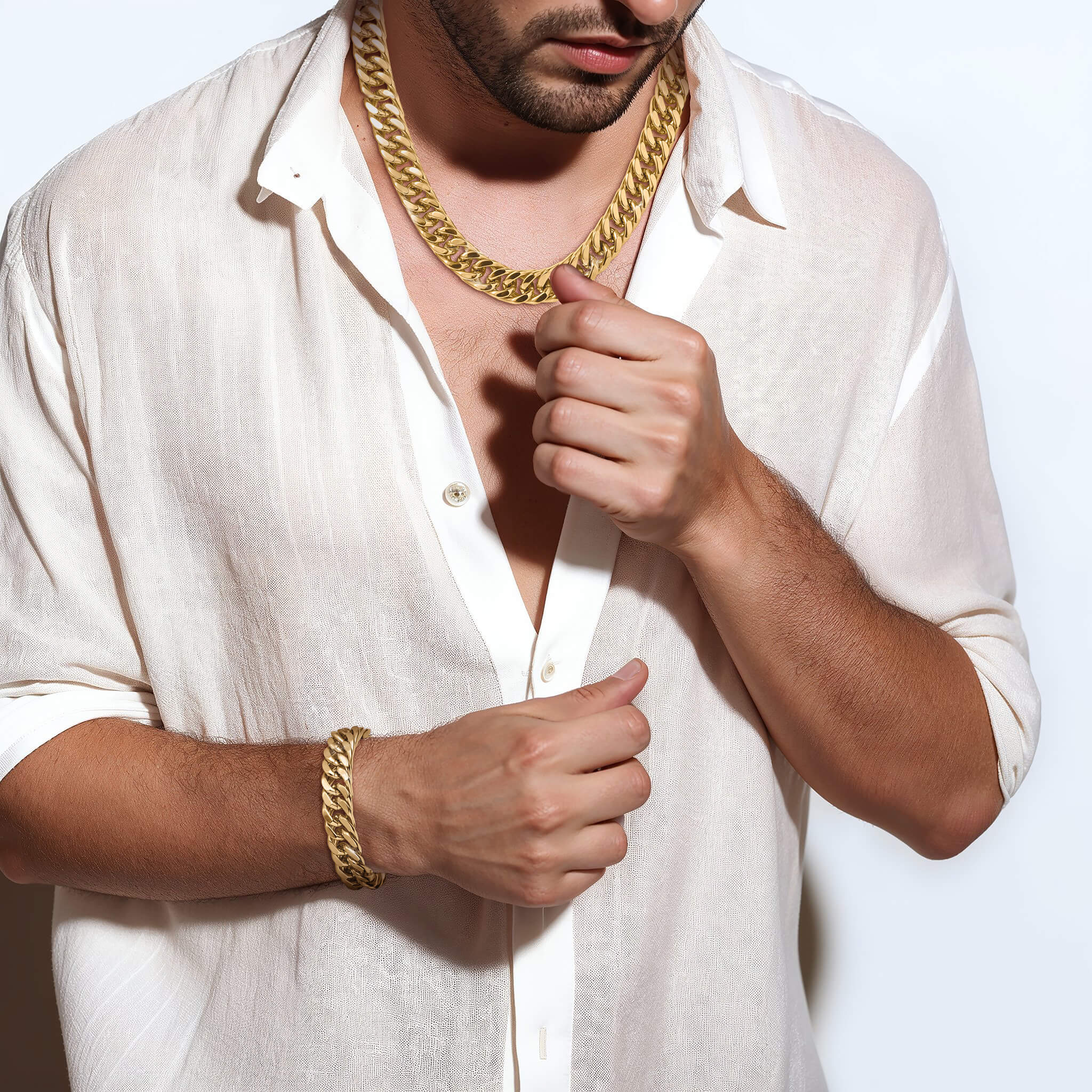 Signature Curb Men's Collection - Image 5