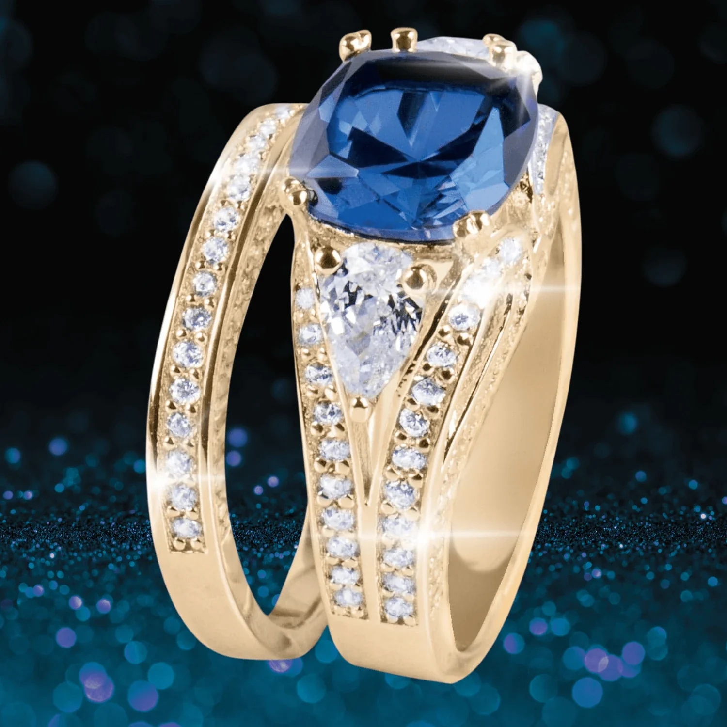 Signorina Duo Ring - Image 2
