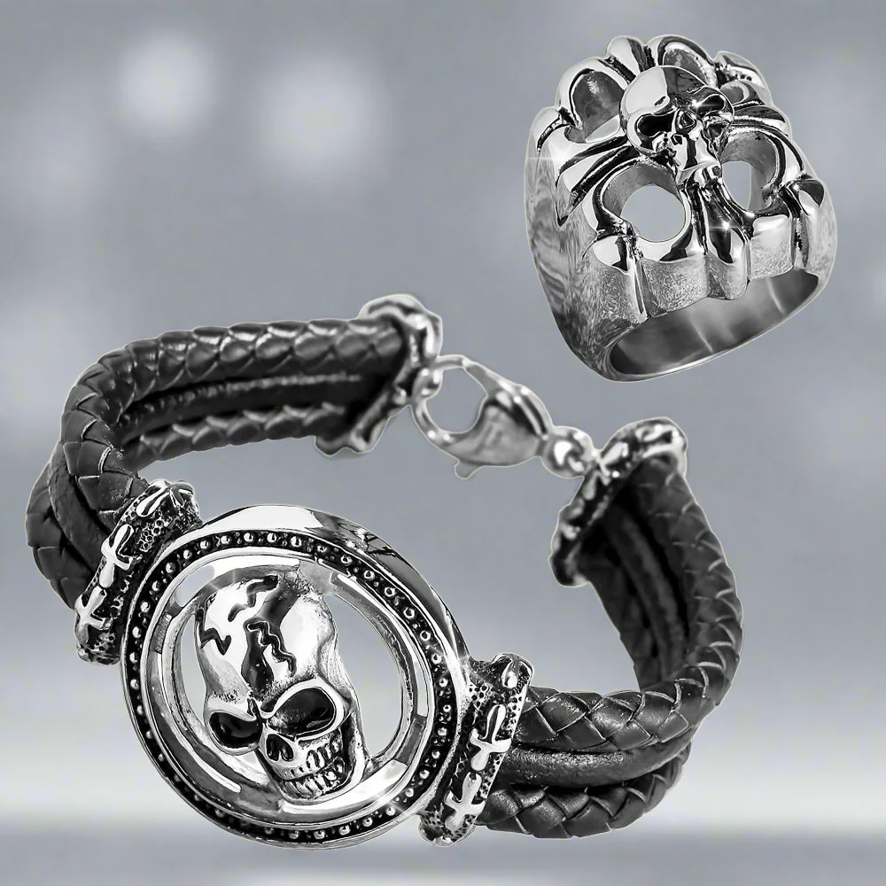 Skull Arena Steel Set - Image 2