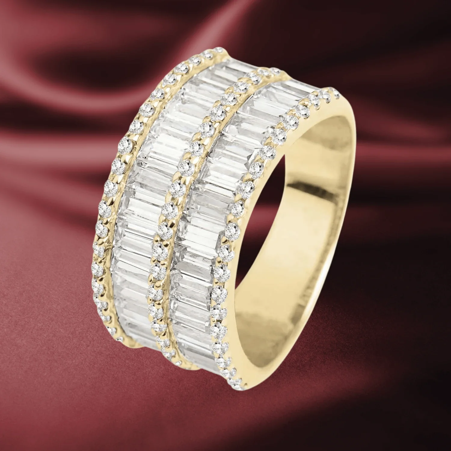 Sofia Glitz Ring - Image 2