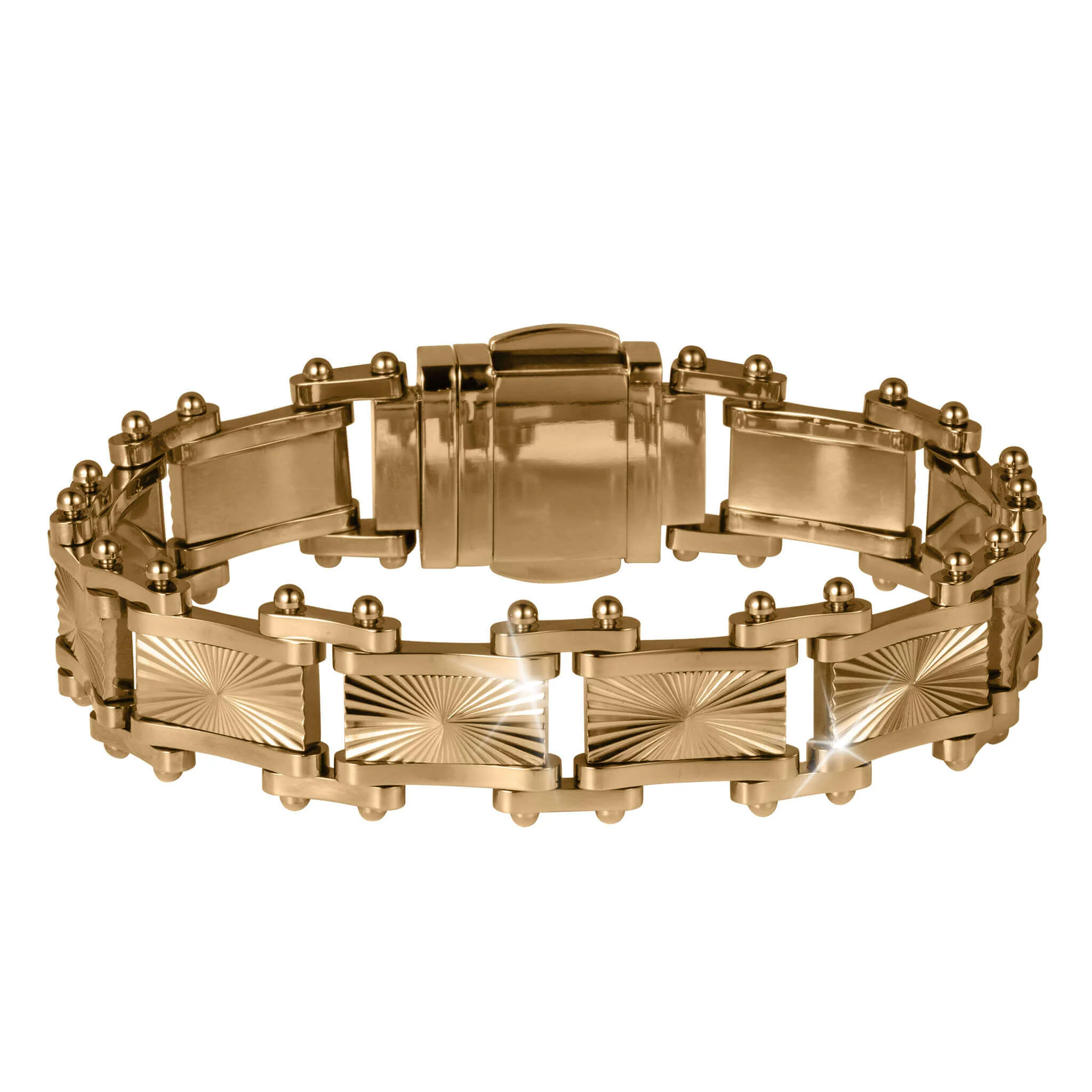 Solar Edge Bracelet