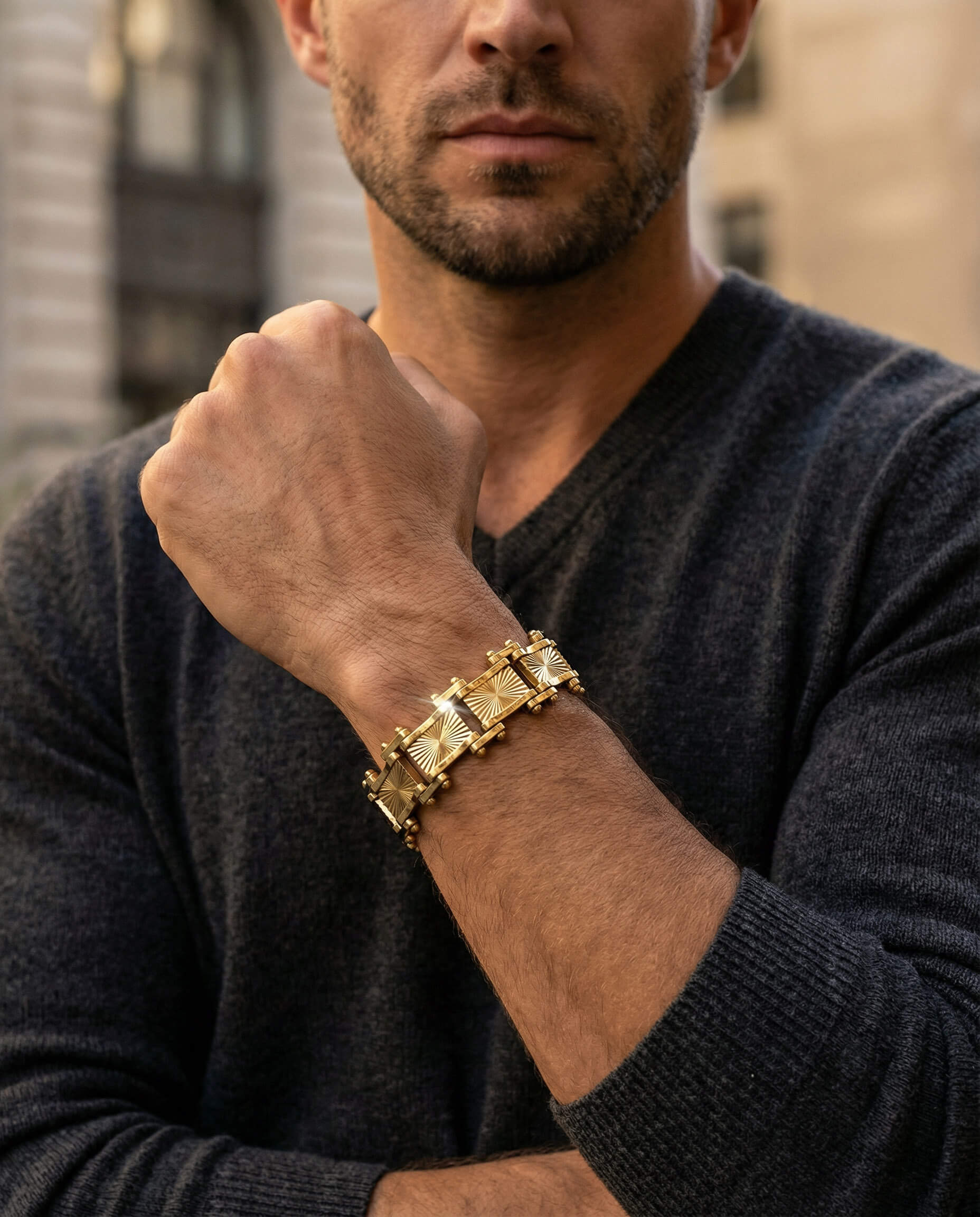 Solar Edge Bracelet - Image 3