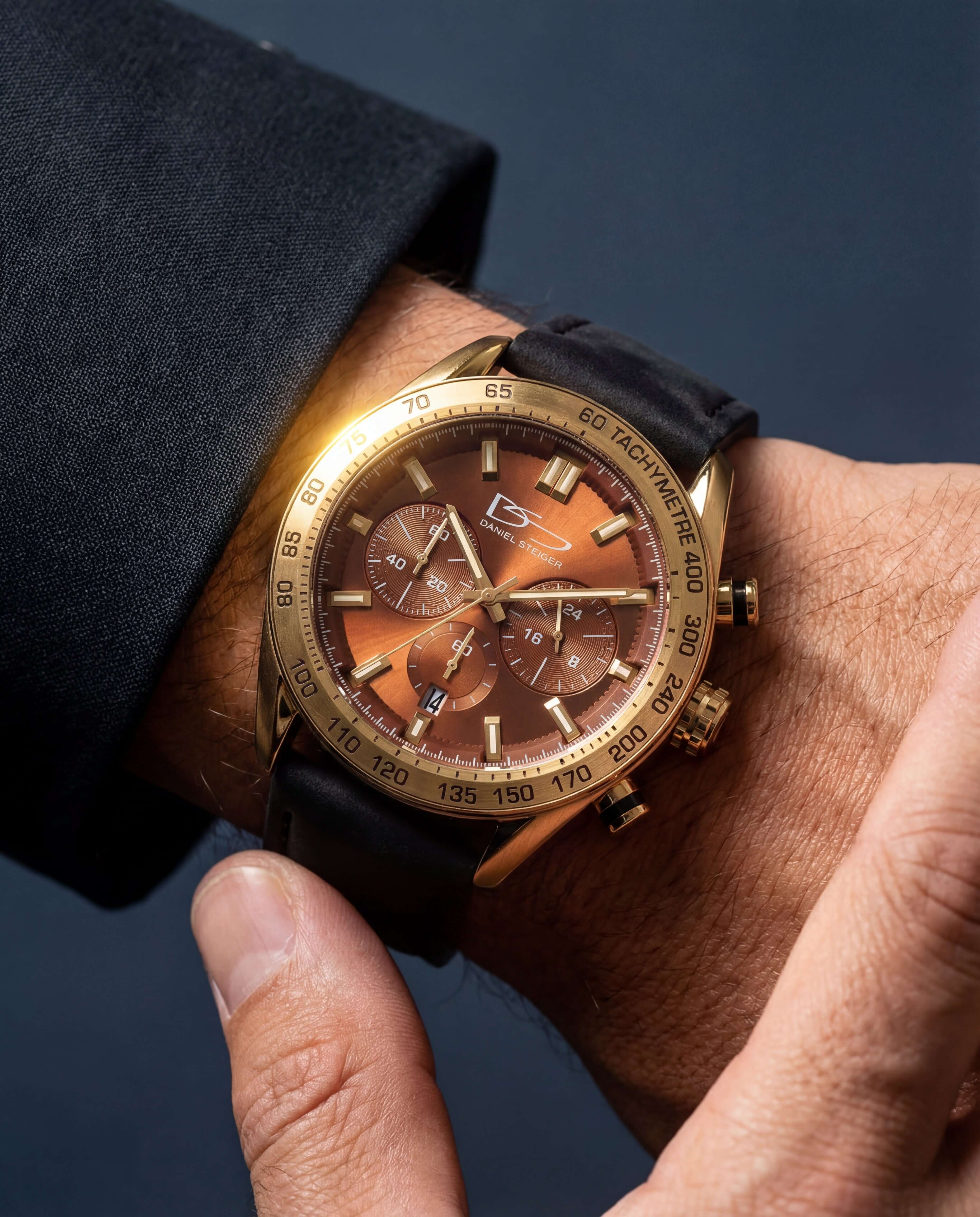 Solaris Chrono Men's Watch - Image 5