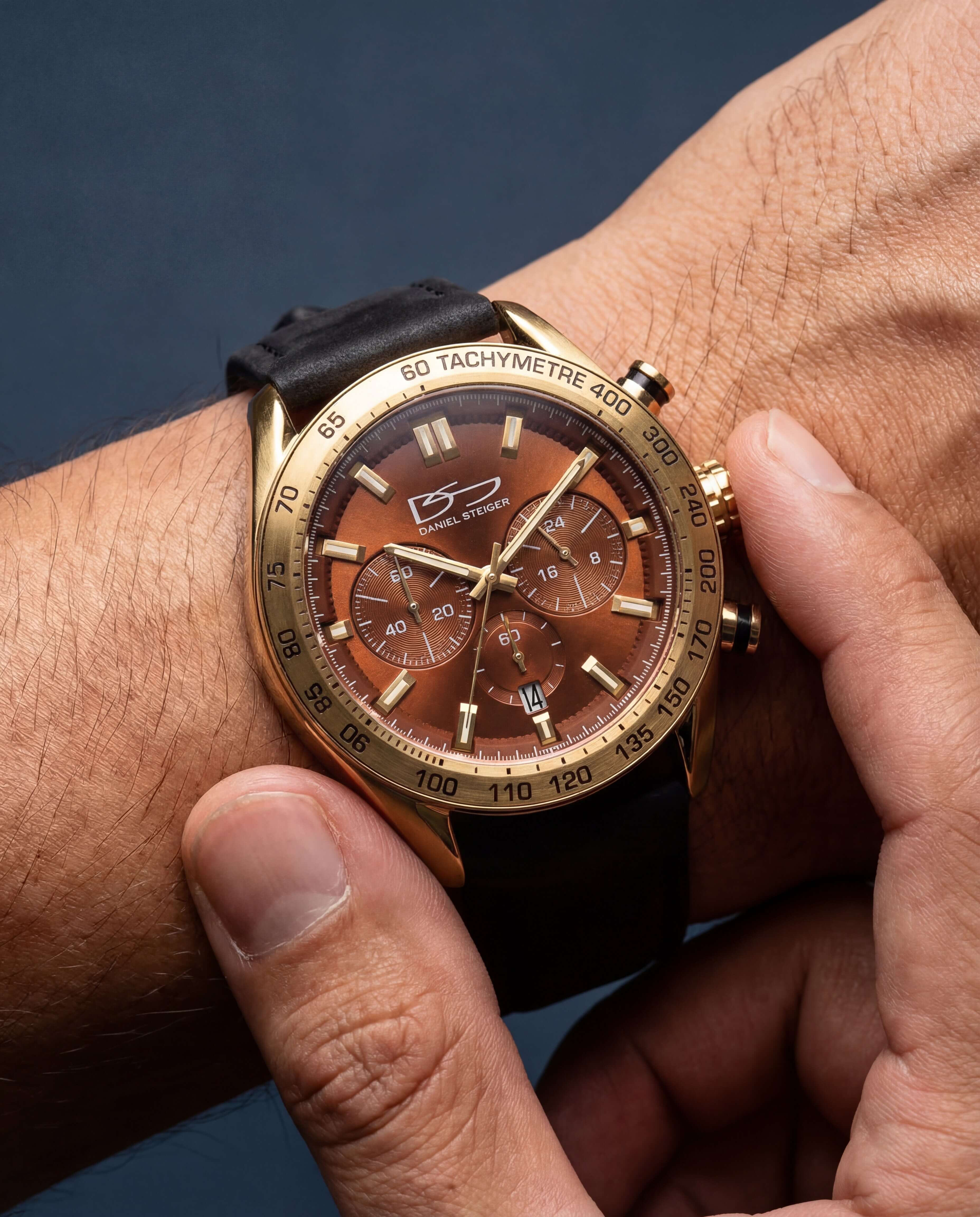 Solaris Chrono Men's Watch - Image 6