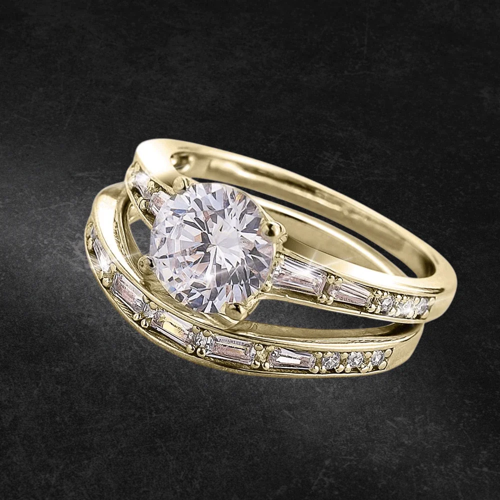 Solia Duo Ring - Image 2