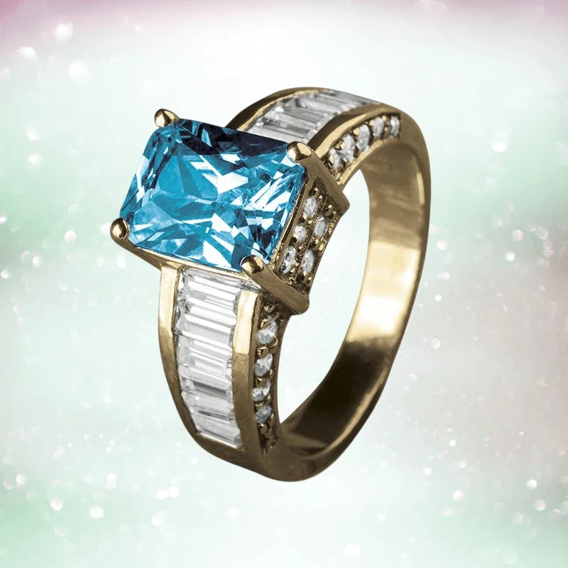 Sonora Dress Ring - Image 2