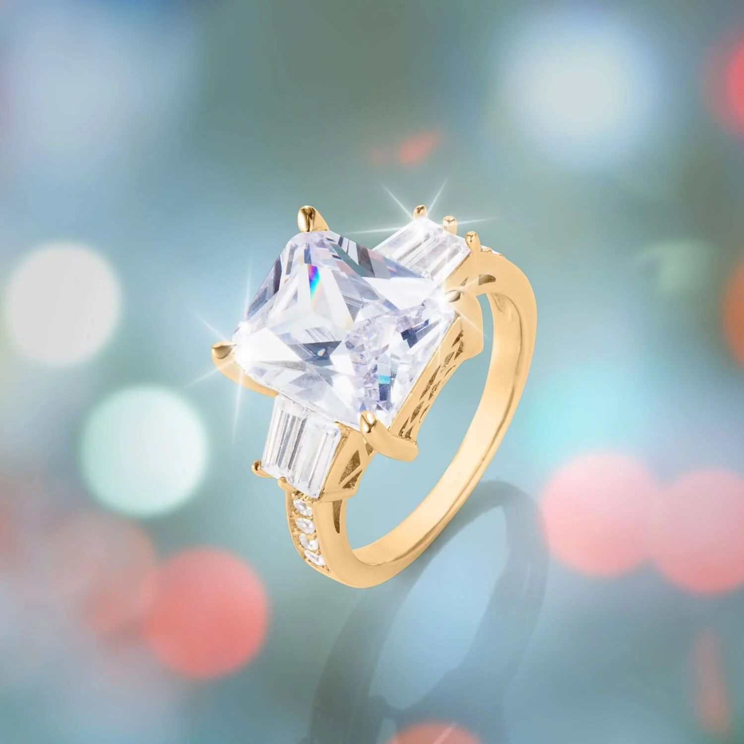 Sophia Ladies Ring - Image 2