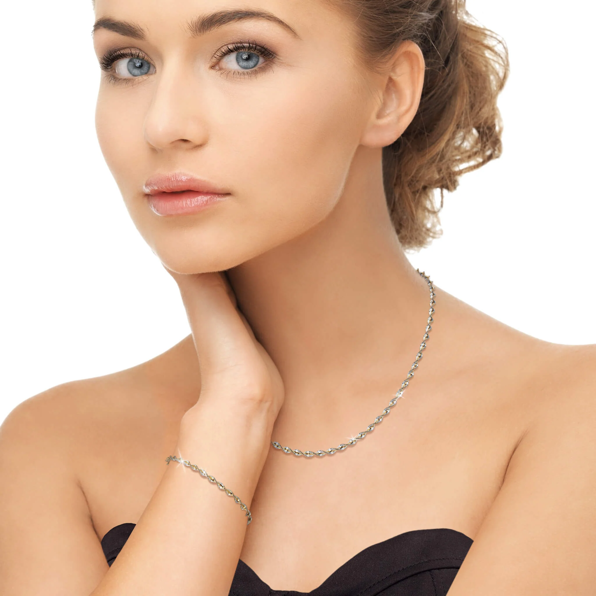 Sorrento Twist Bracelet - Image 3