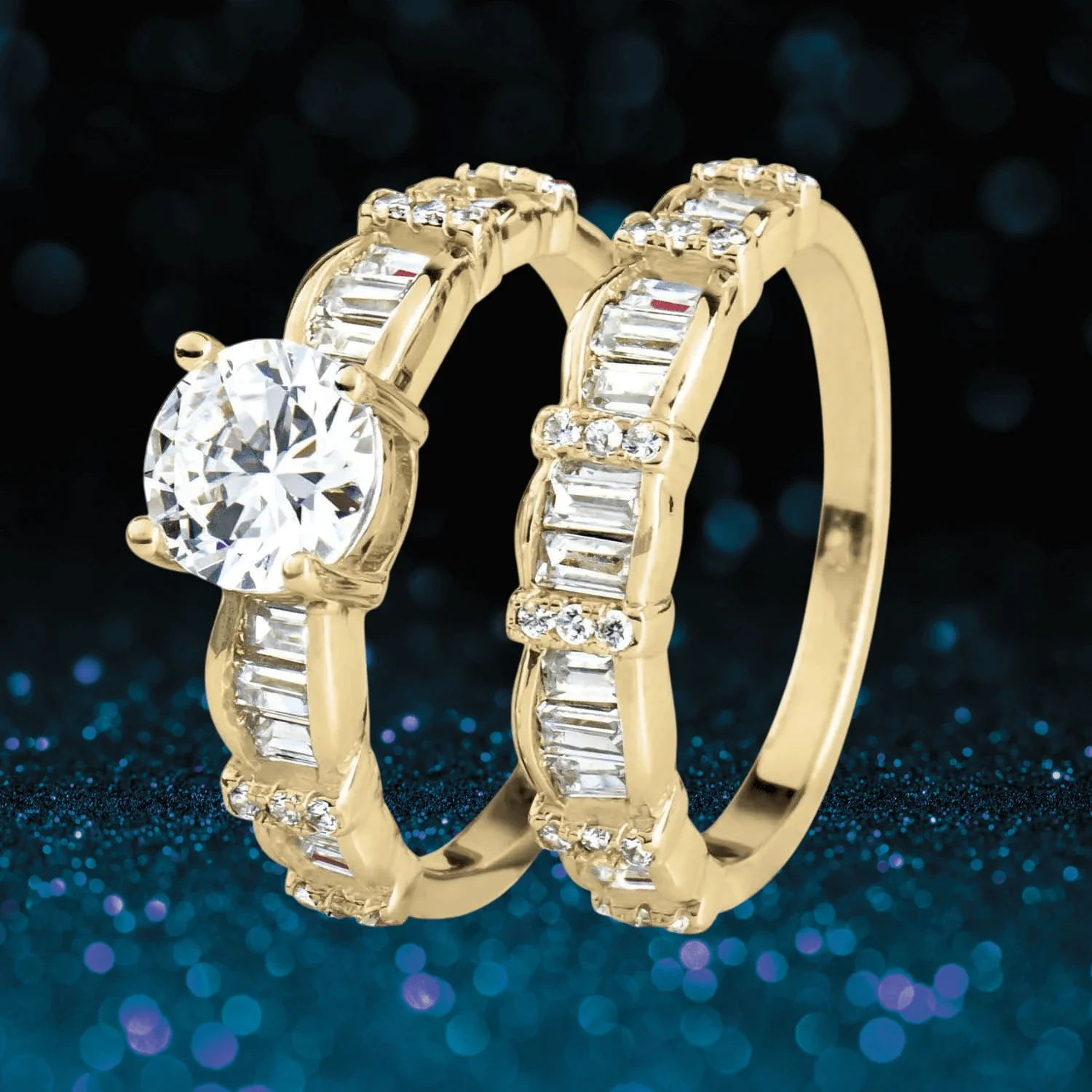South Pacific Duo Ring - Image 2