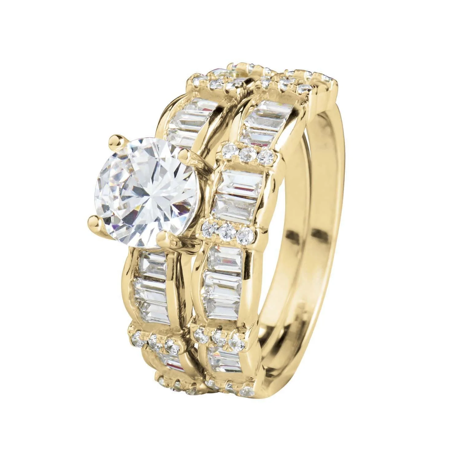 South Pacific Duo Ring - Image 3