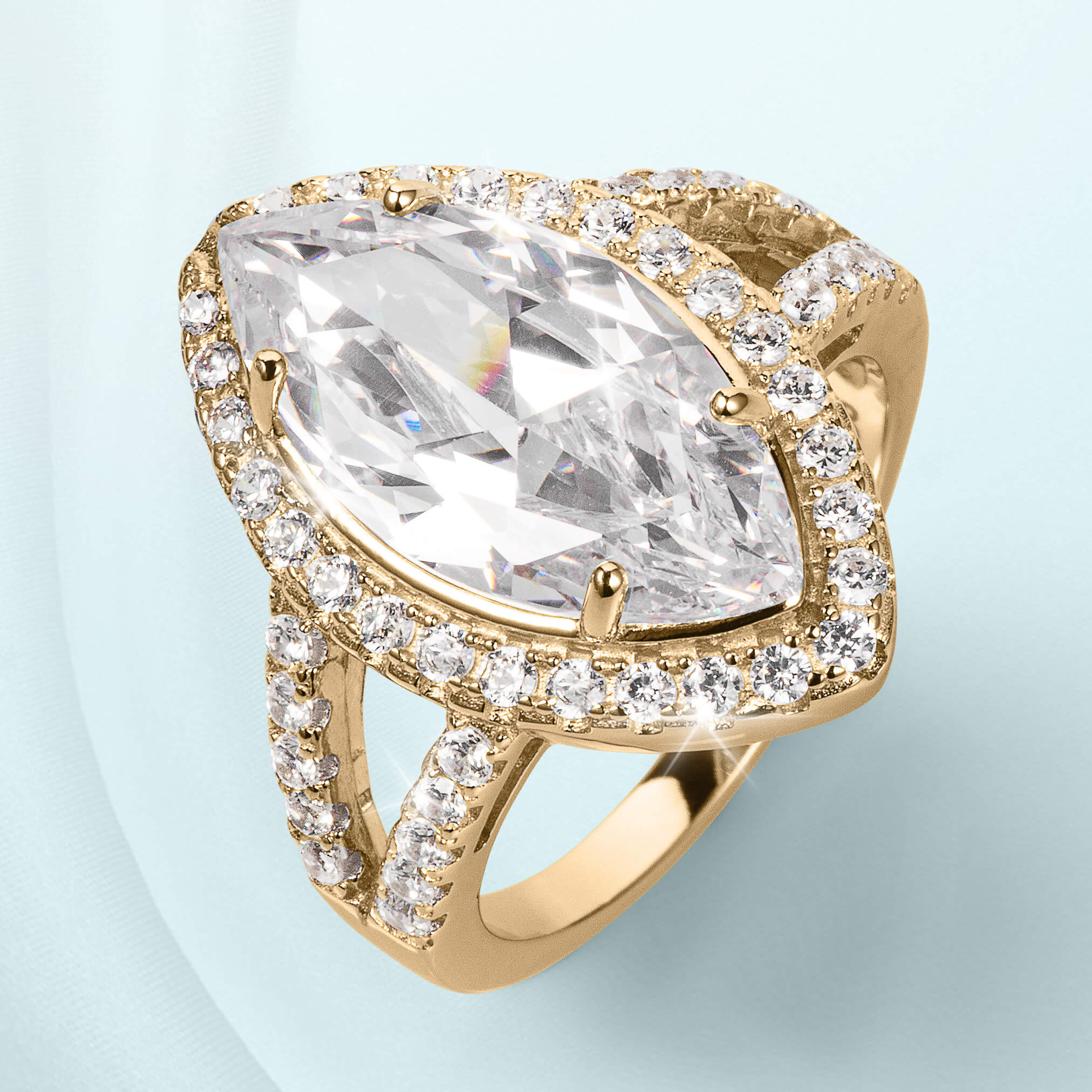 Spellbound Ladies Ring - Image 2