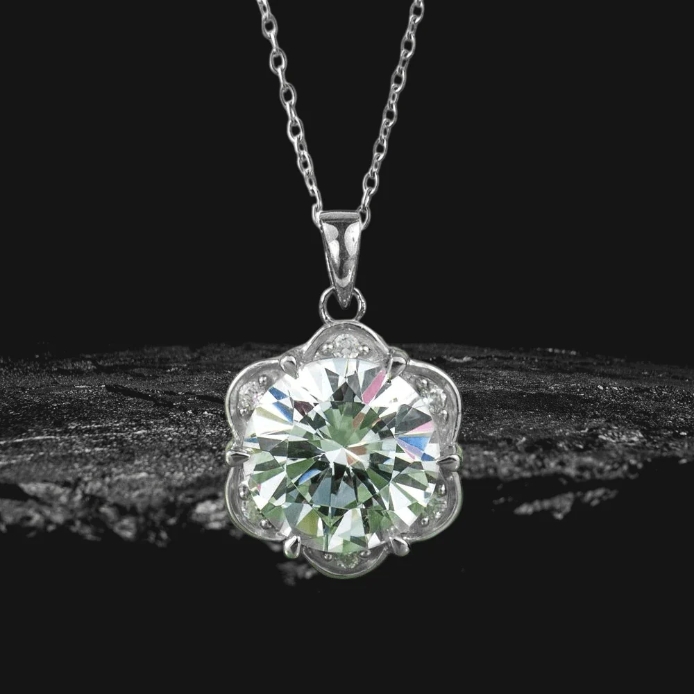 Spring Daisy Pendant - Image 2