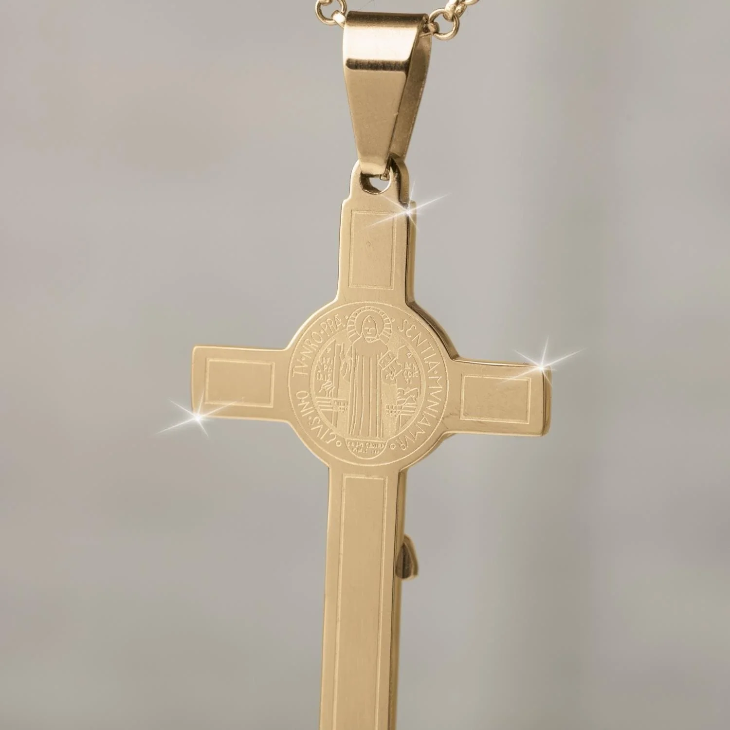 St Benedict Crucifix - Image 3