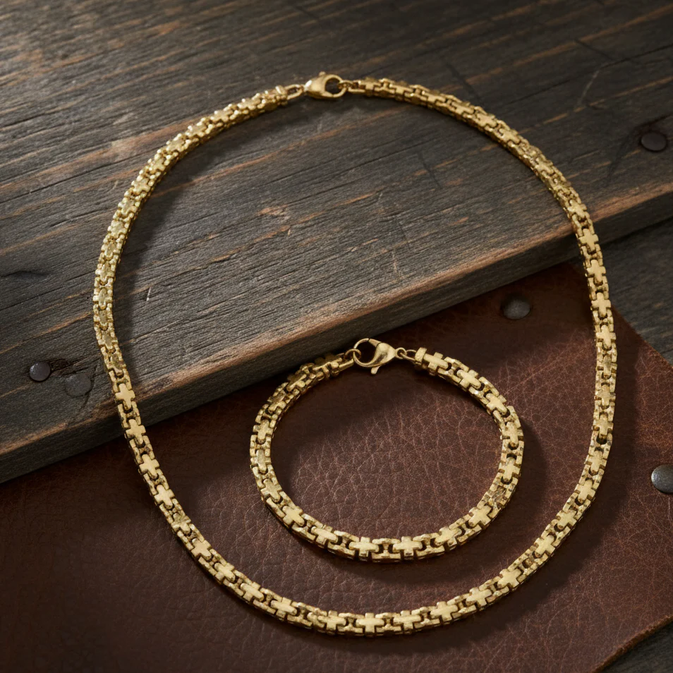 Stanford Men's Gold Collection - Image 2
