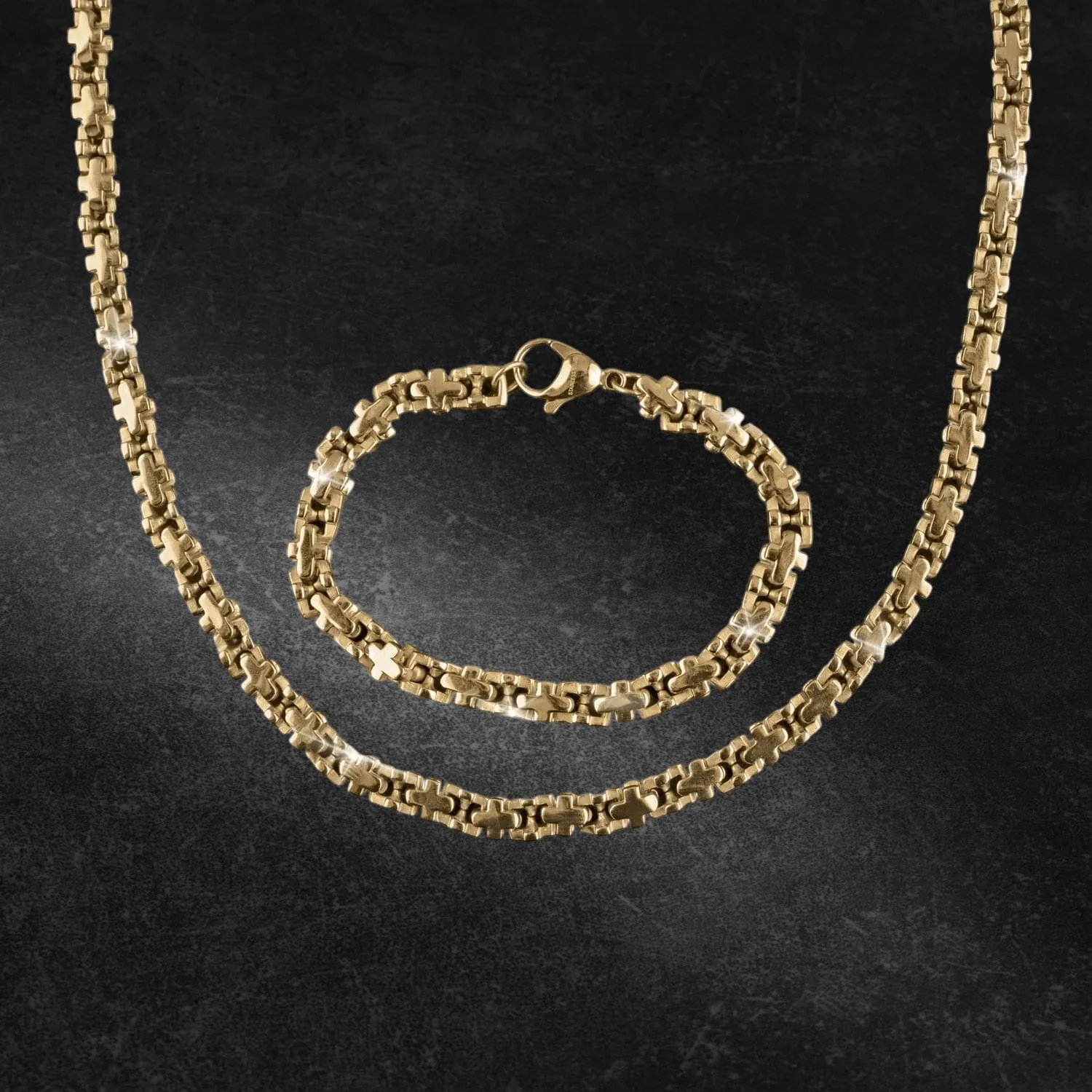 Stanford Men's Gold Collection - Image 3