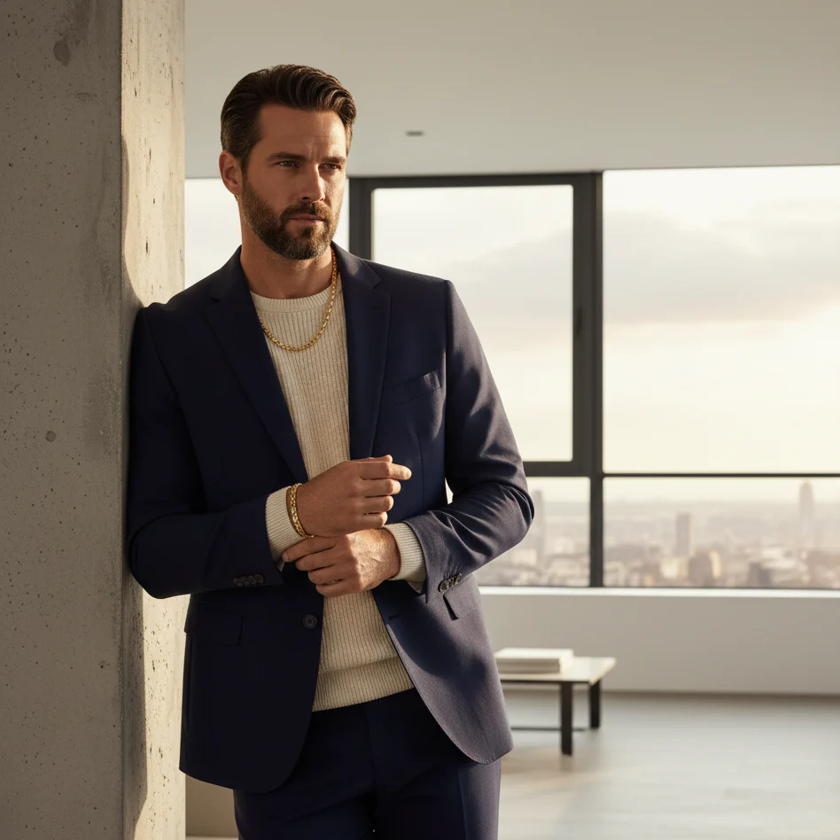 Stanford Men's Gold Collection - Image 5