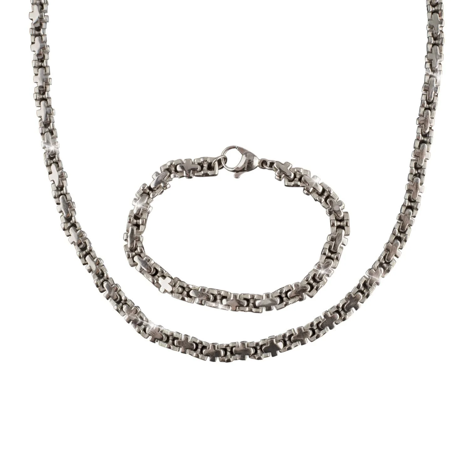 Stanford Men's Steel Collection