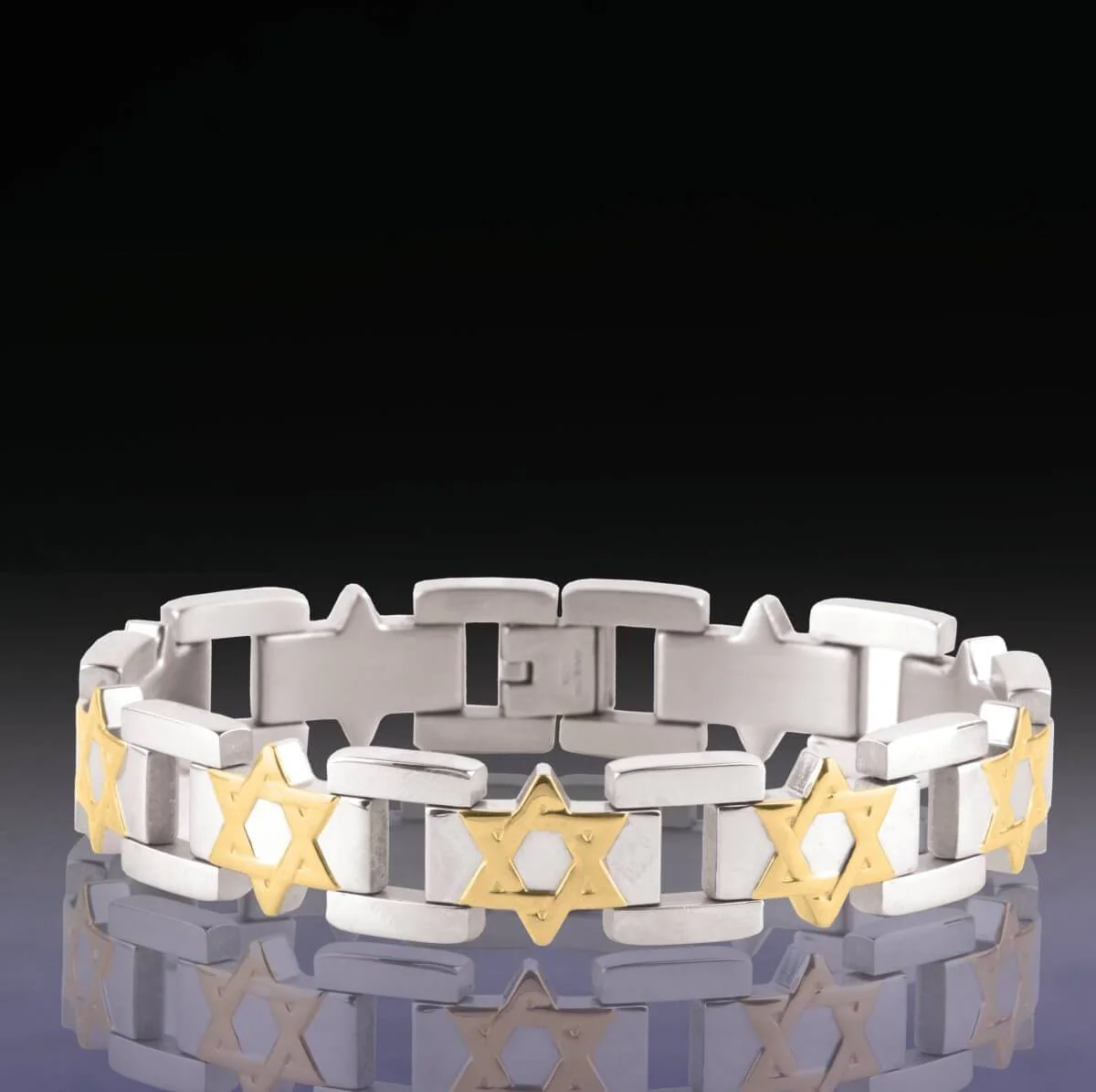 Star Of David Bracelet - Image 2