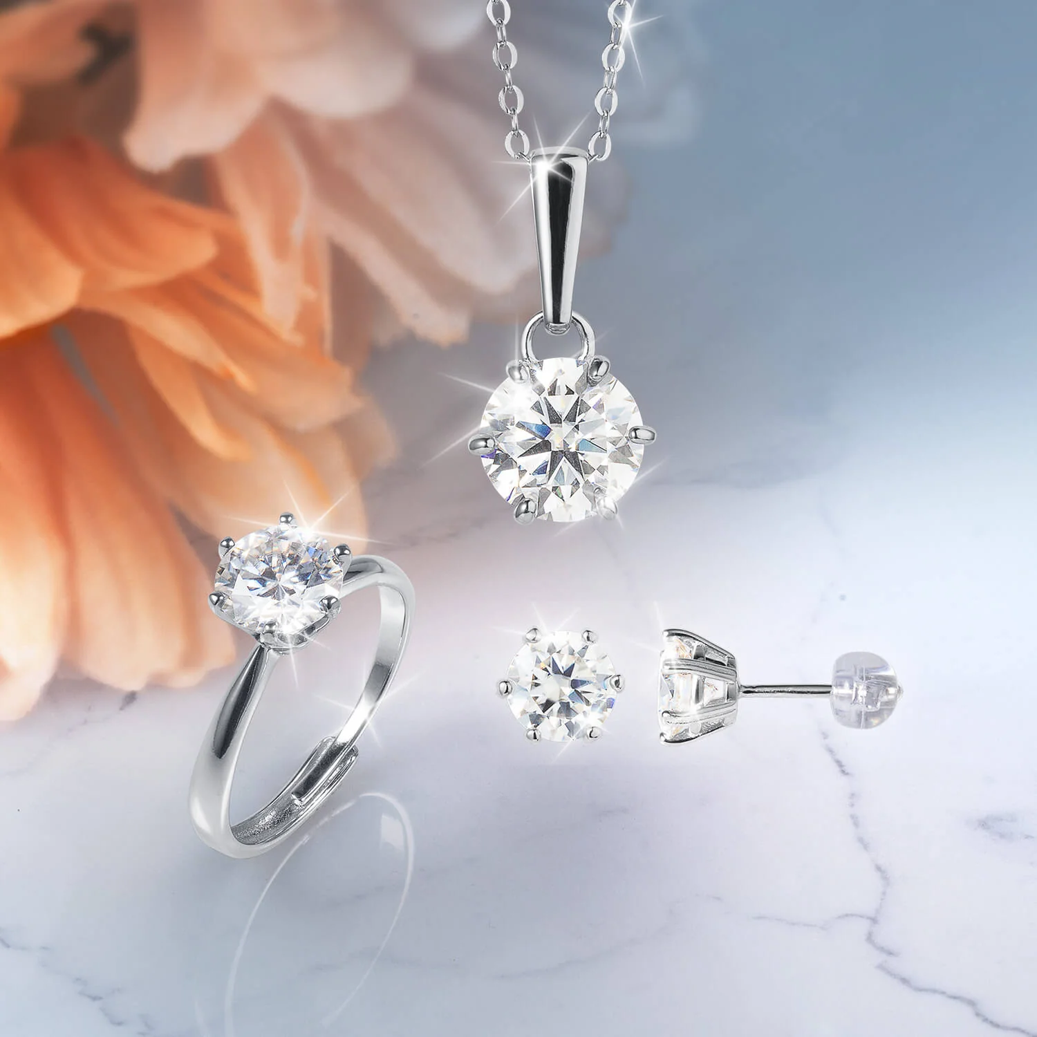 Stardust Moissanite Collection - Image 3