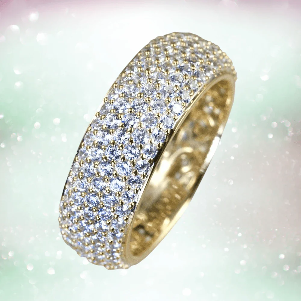 Starfish Gold Ring - Image 2