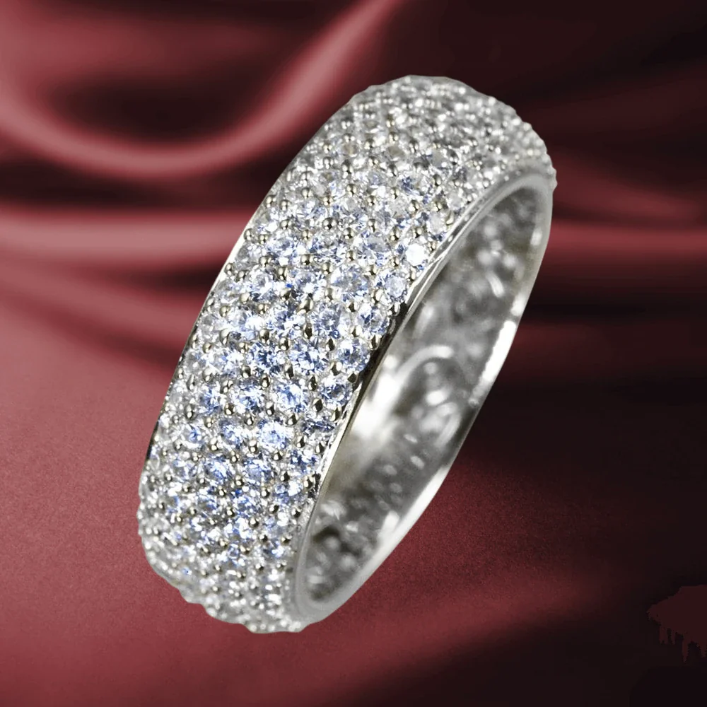 Starfish Silver Ring - Image 2