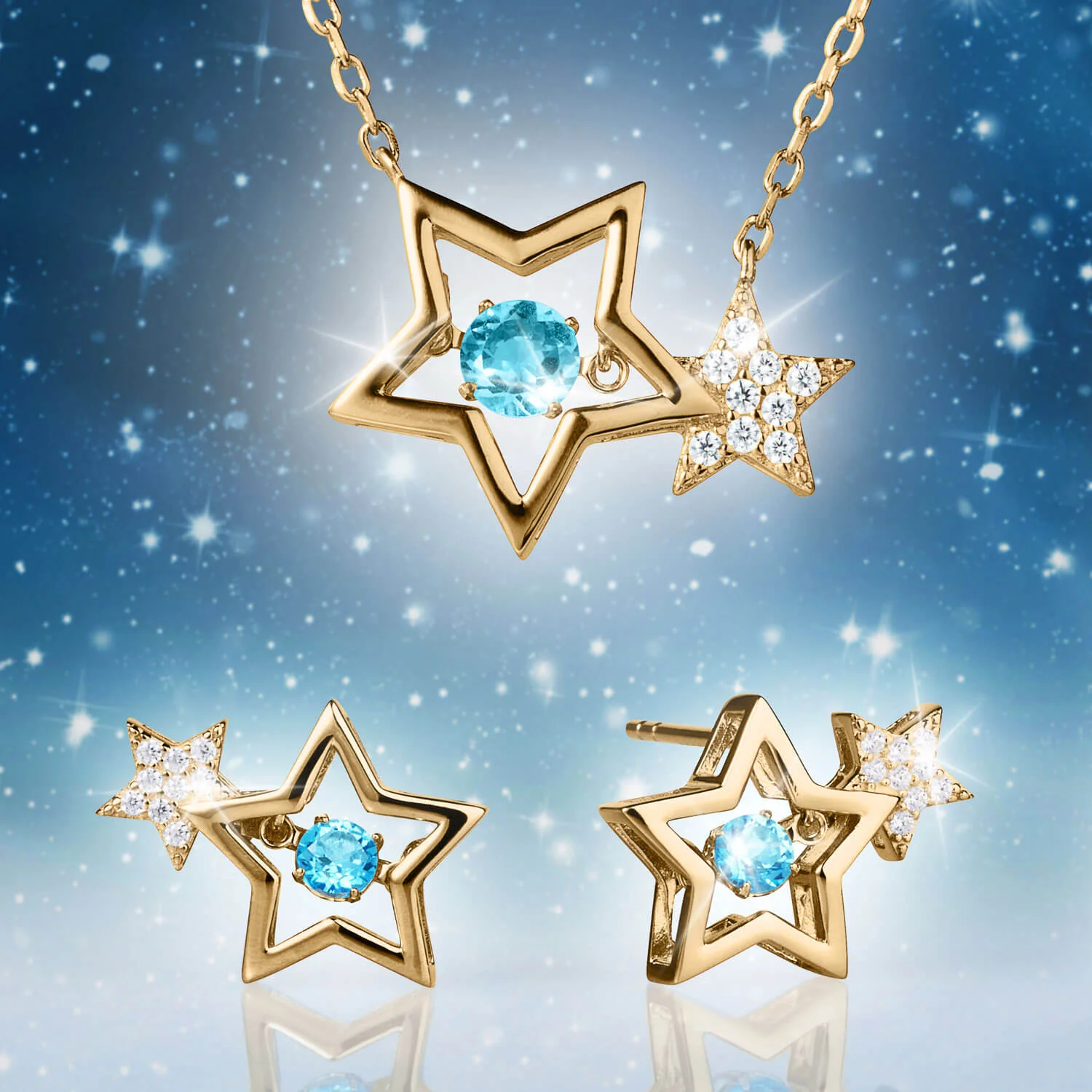 Starlight Topaz Gold Collection - Image 3