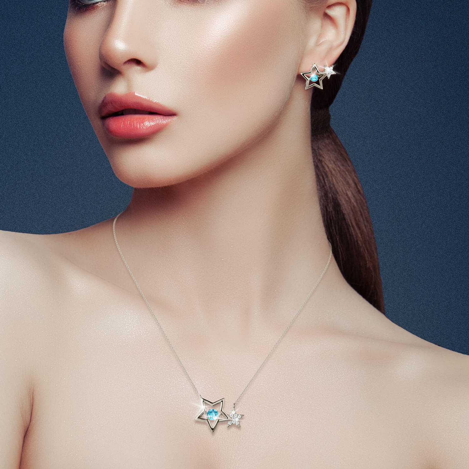 Starlight Topaz Platinum Collection - Image 2