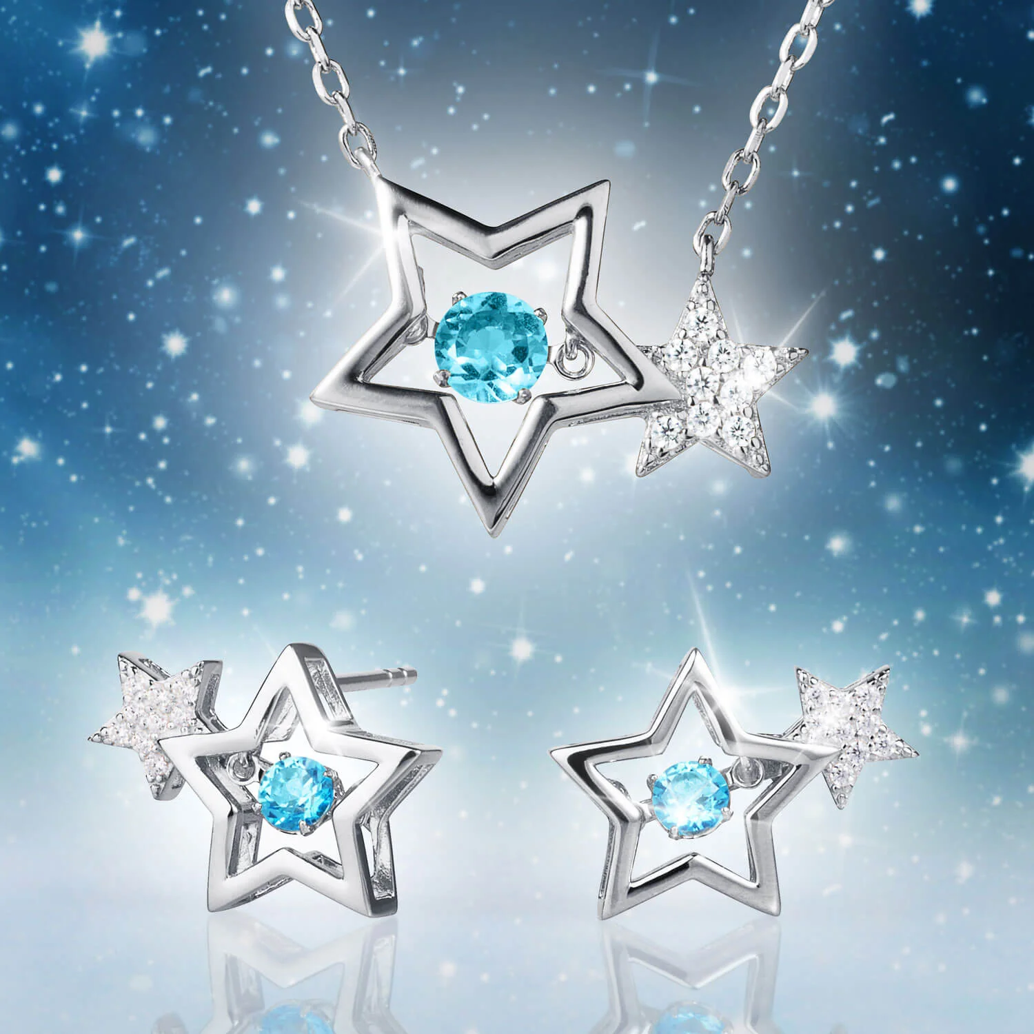 Starlight Topaz Platinum Collection - Image 3
