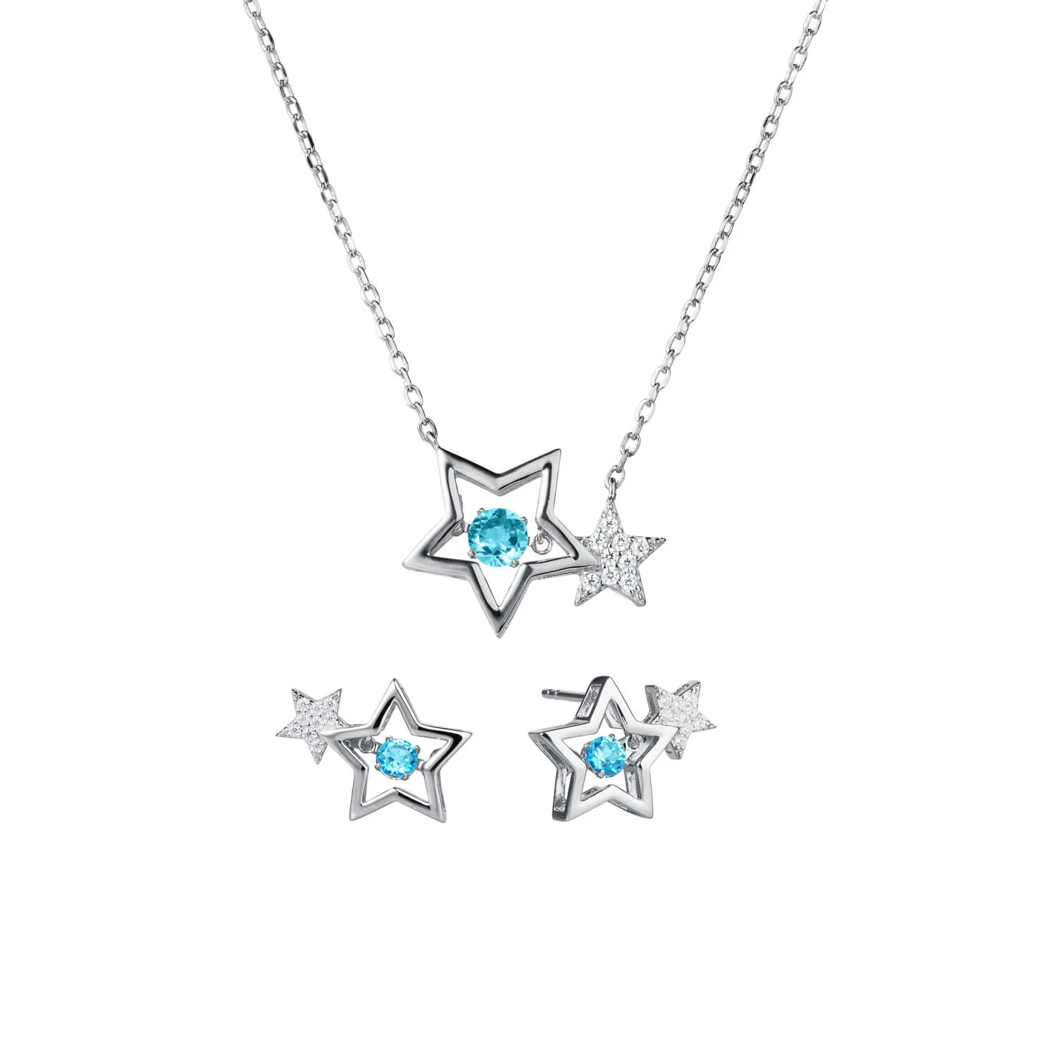Starlight Topaz Platinum Collection - Image 4