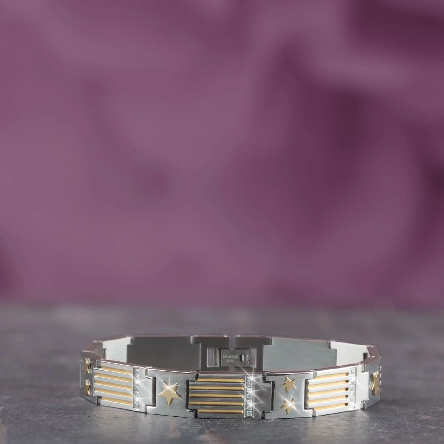 Stars And Stripes Bracelet - Image 2