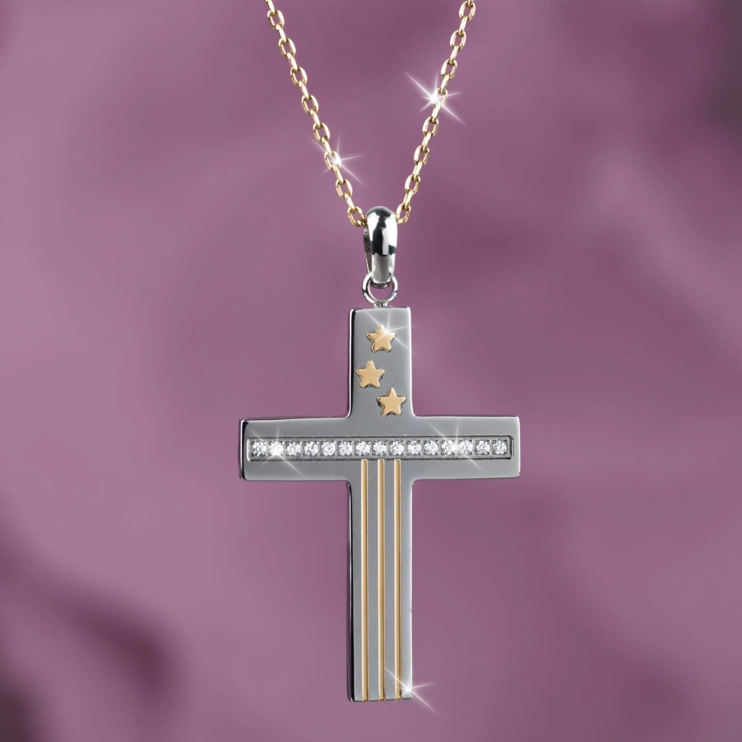 Stars And Stripes Pendant - Image 2