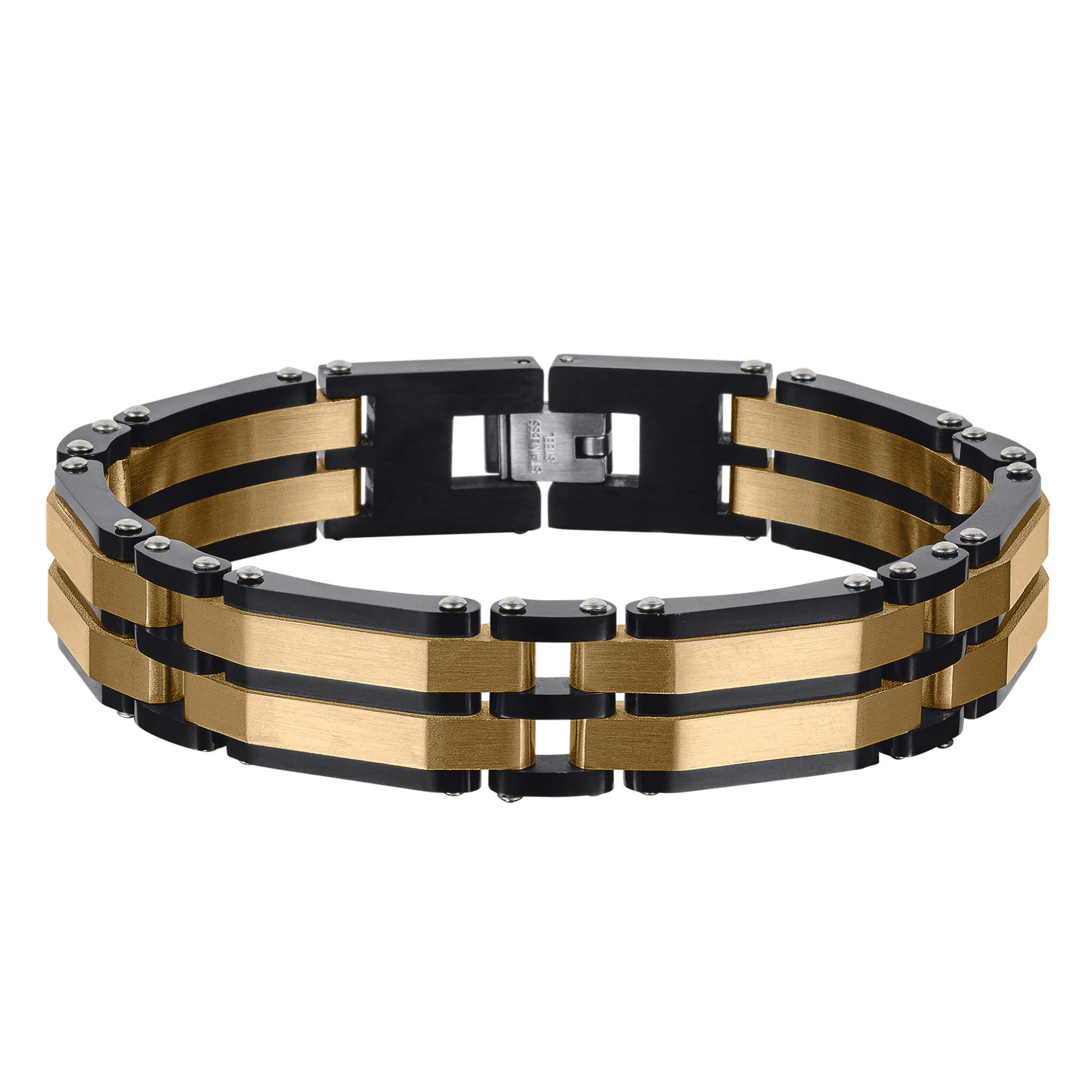 Steel Covenant Bracelet