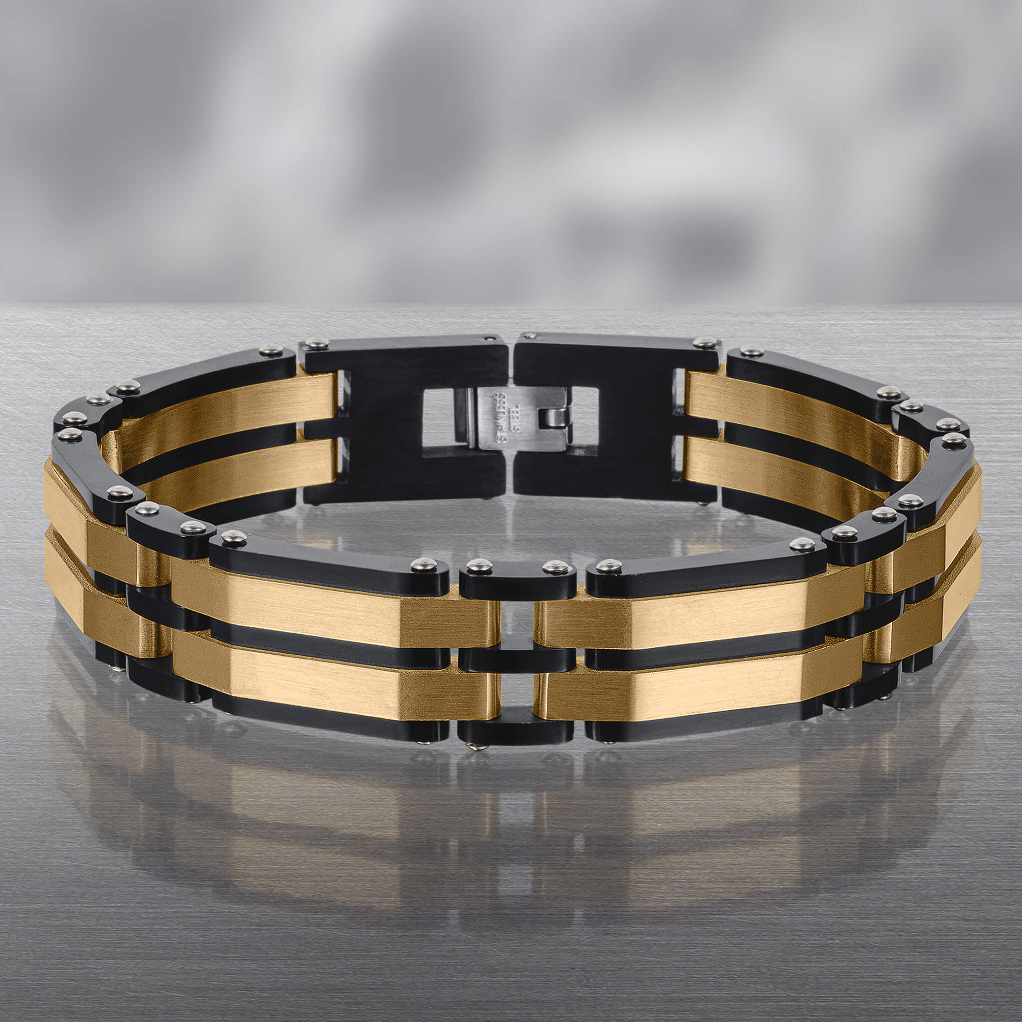 Steel Covenant Bracelet - Image 2