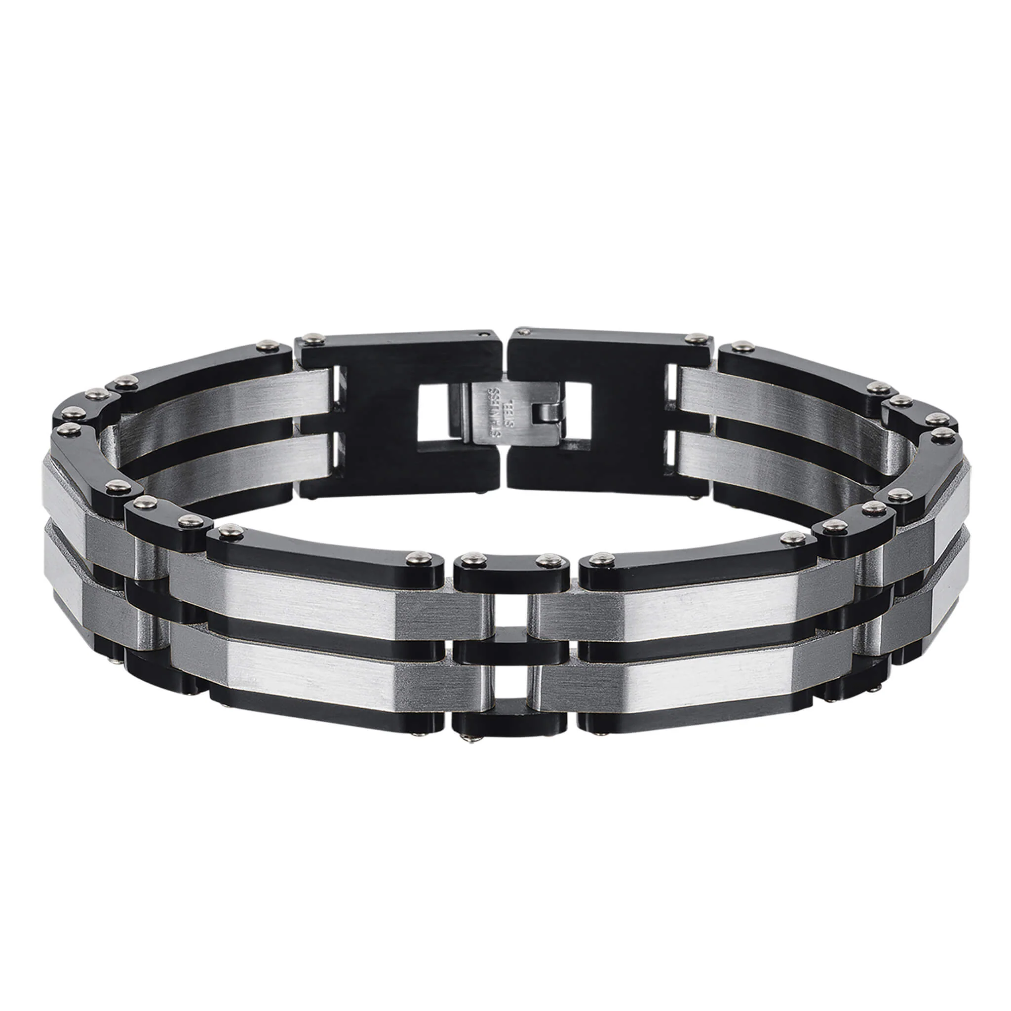 Steel Covenant Bracelet - Image 3