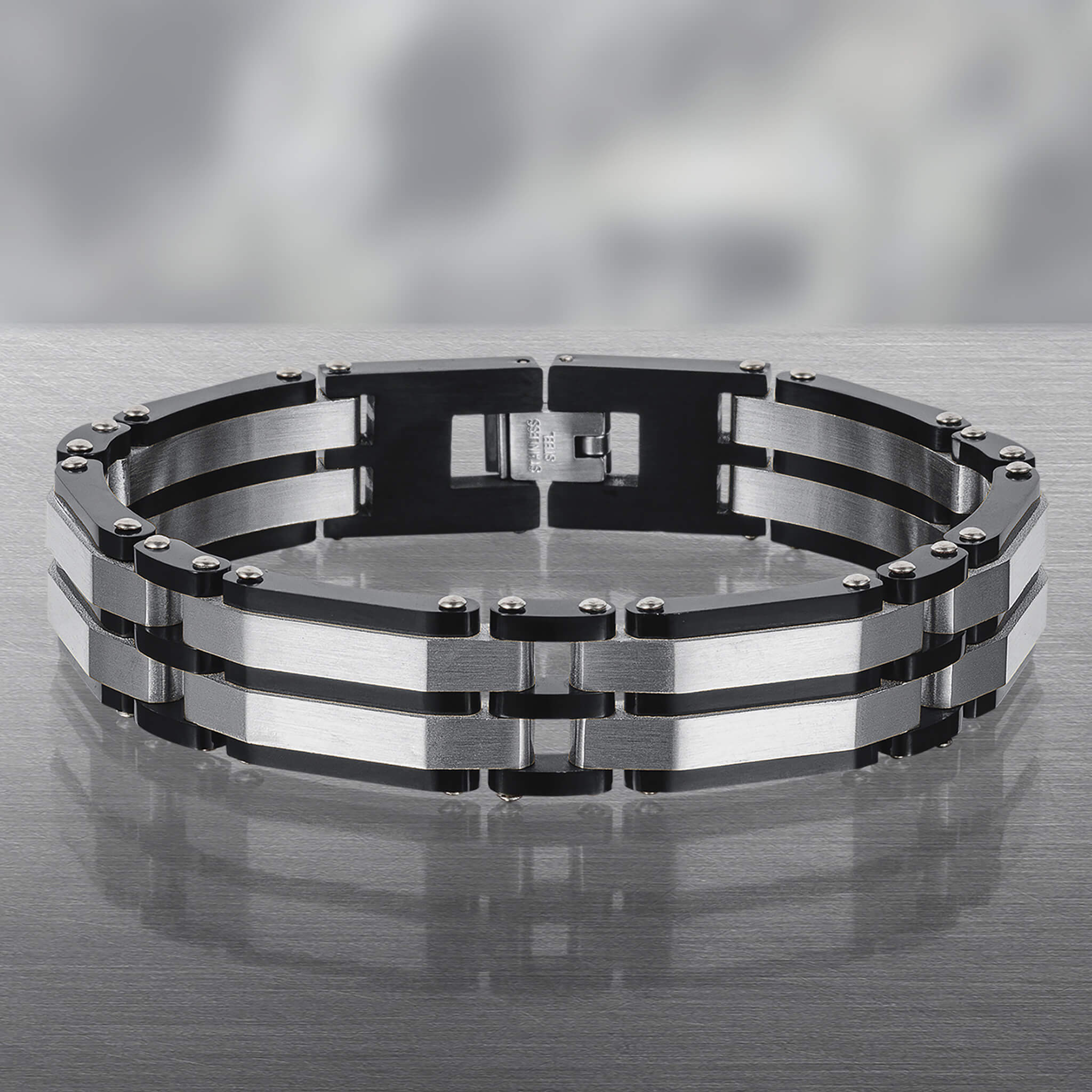 Steel Covenant Bracelet - Image 4