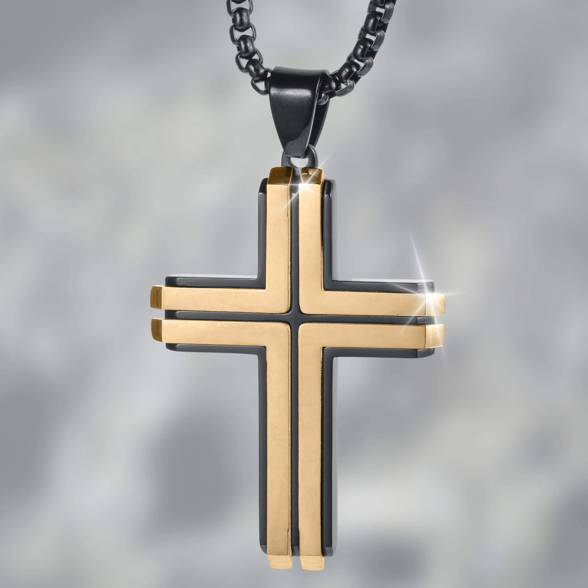 Steel Covenant Pendant - Image 2
