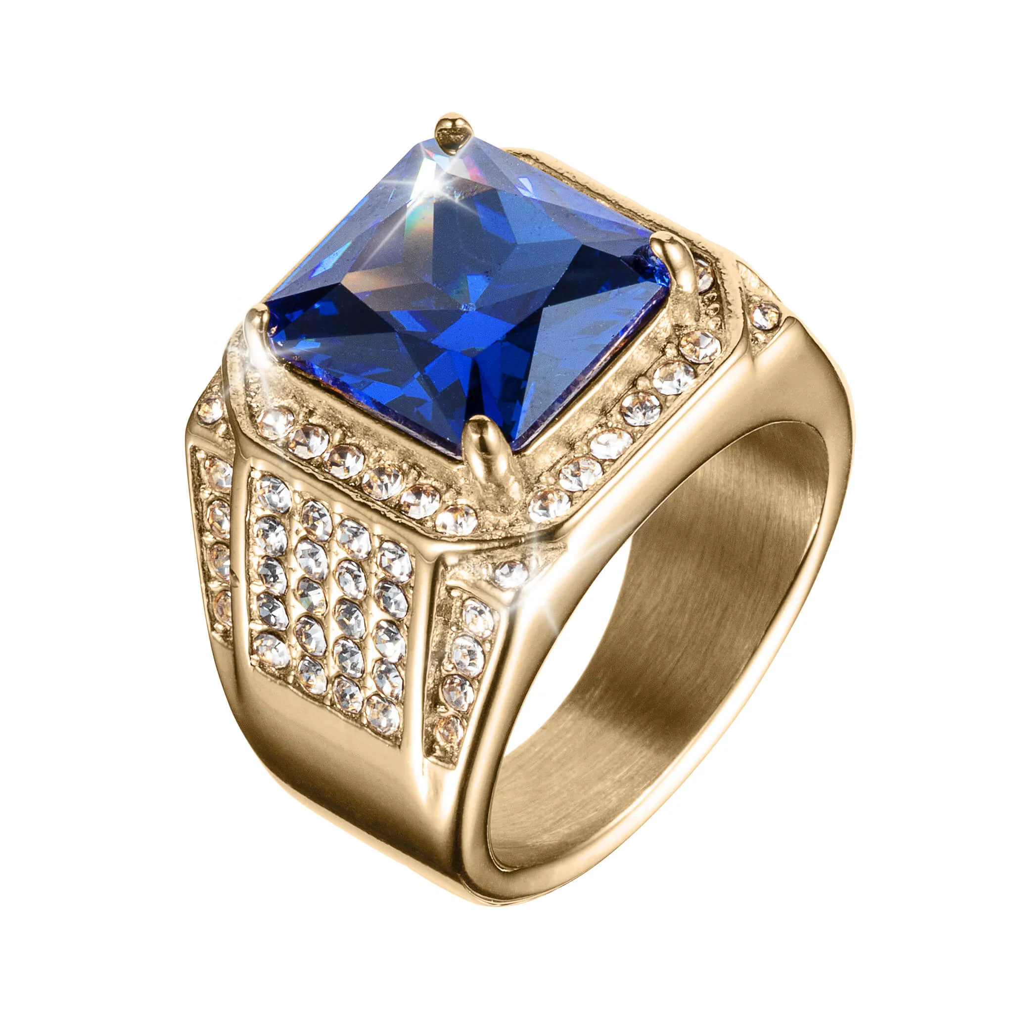 Storm’s Edge Men’s Ring
