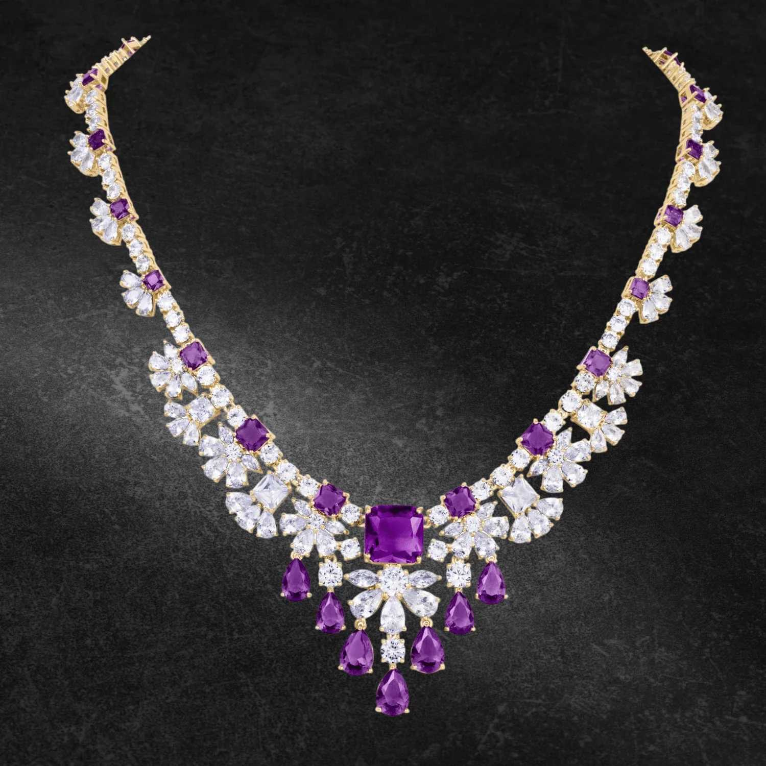 Stormy Haze Necklace - Image 2