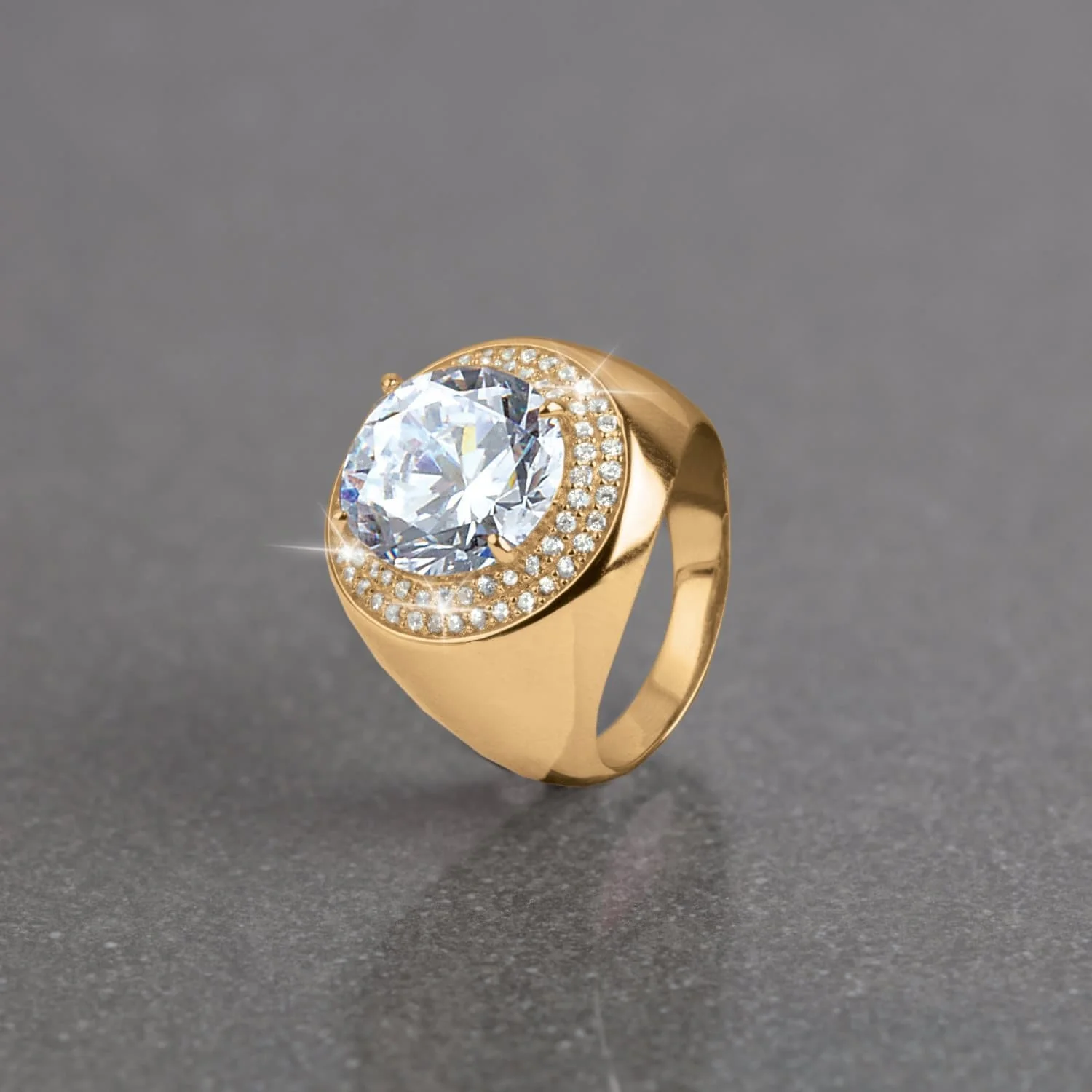 Stratosphere Men's Ring - Image 2