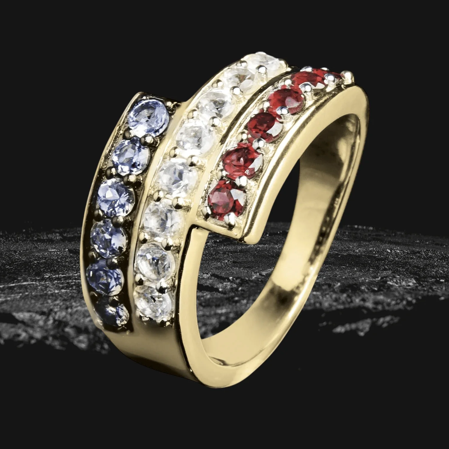 Stripes Ring - Image 2